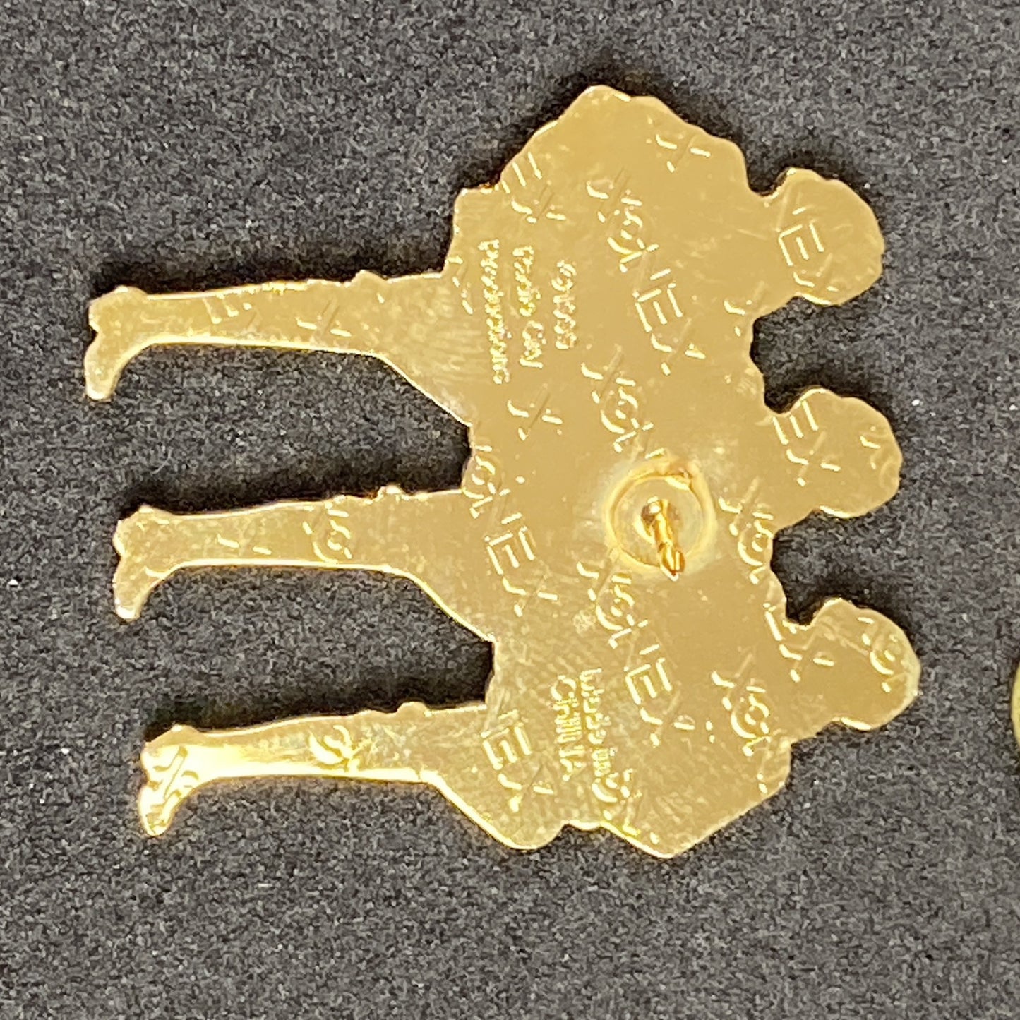 1989 Radio City Productions Christmas Vintage Pin