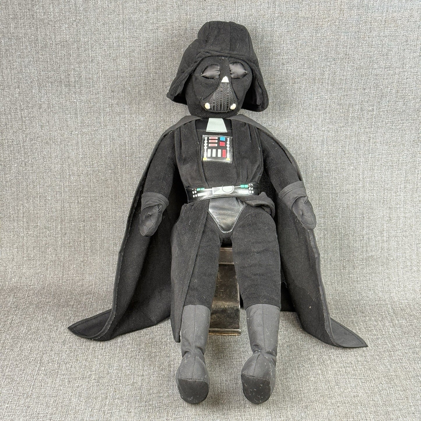 Star Wars Darth Vader Stuffed Doll Large 28" Plush with Cape Toy LucasFilm Ltd.
