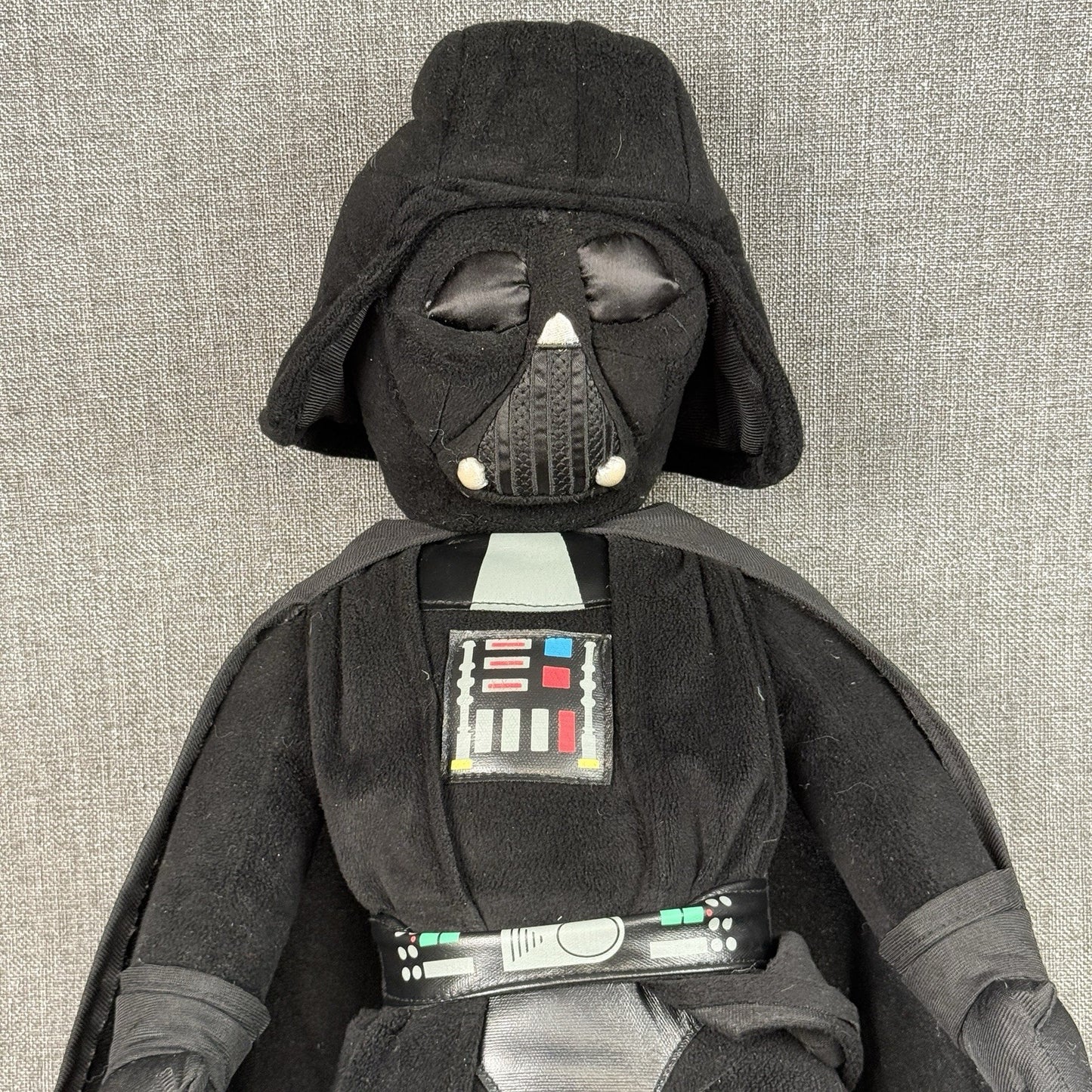 Star Wars Darth Vader Stuffed Doll Large 28" Plush with Cape Toy LucasFilm Ltd.