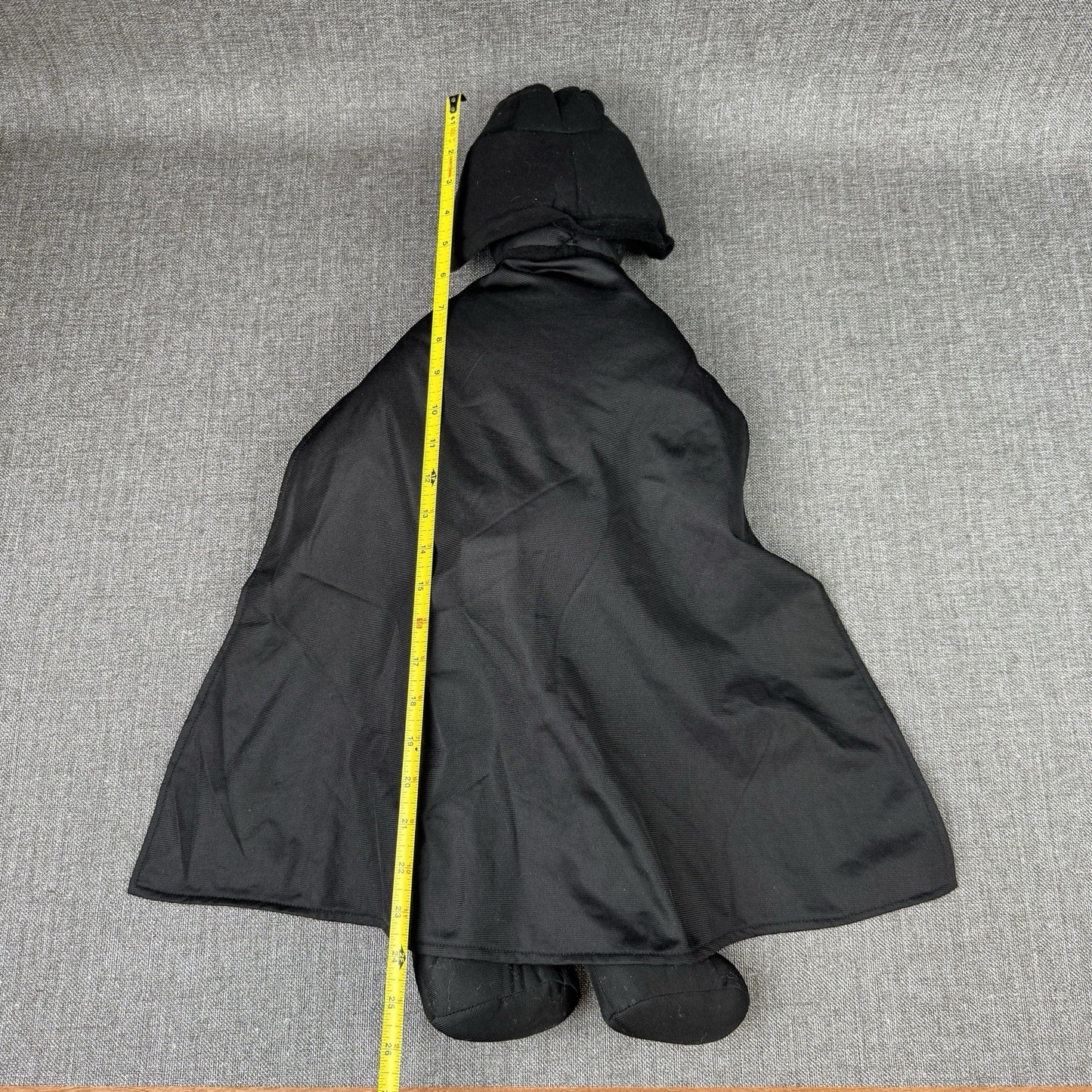 Star Wars Darth Vader Stuffed Doll Large 28" Plush with Cape Toy LucasFilm Ltd.
