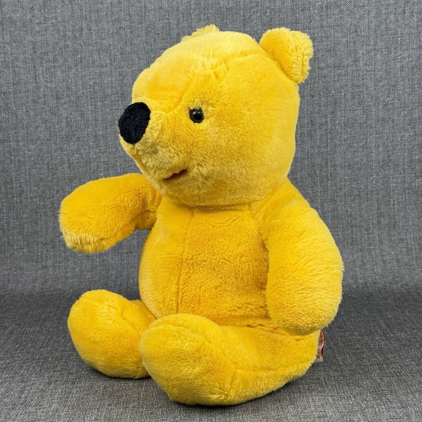 Vintage Sears Winnie The Pooh Plush Bear 14"