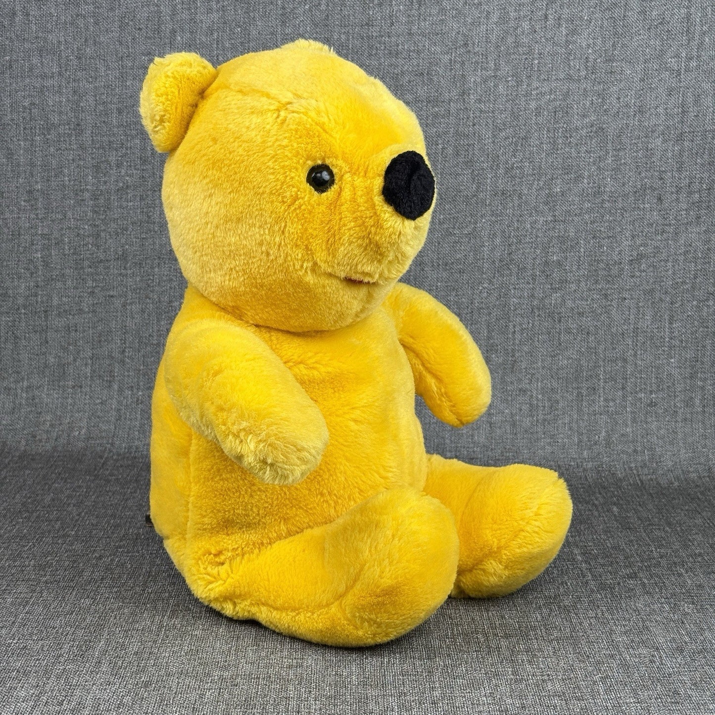 Vintage Sears Winnie The Pooh Plush Bear 14"