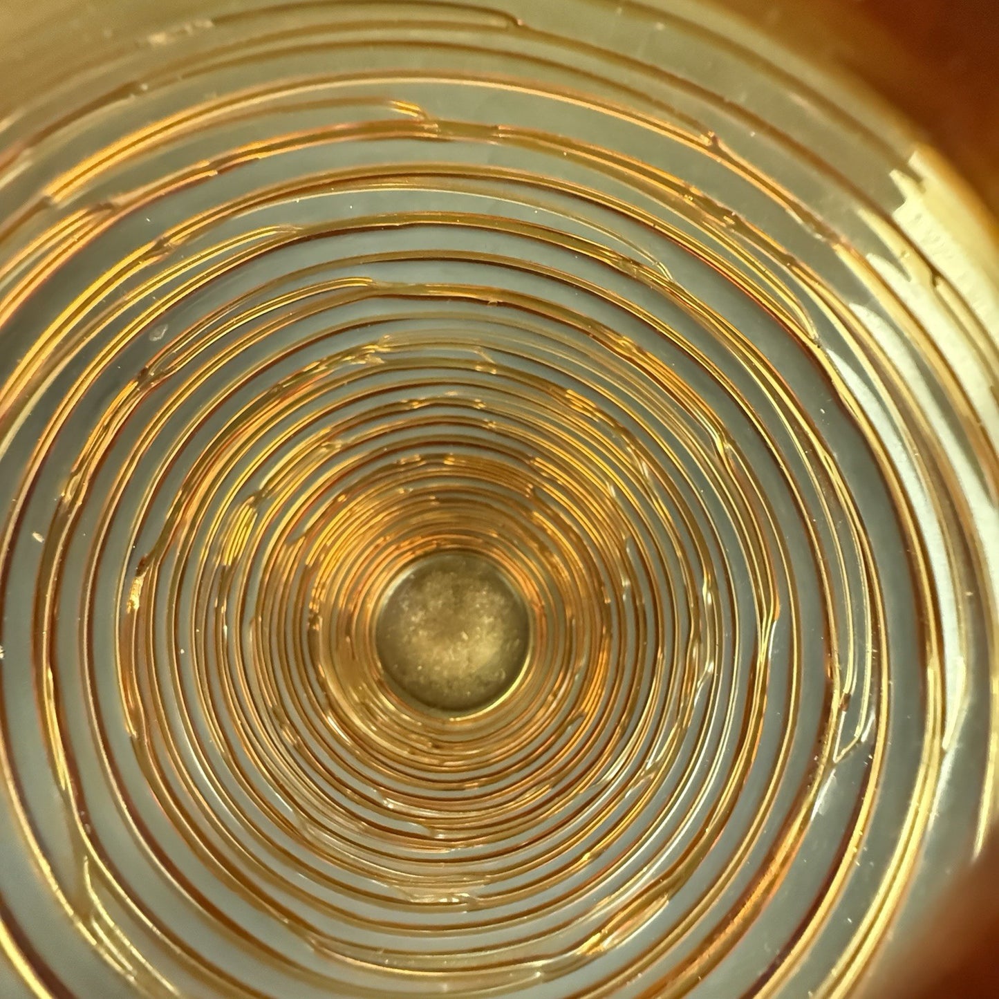 Vintage (1970s) Fulvio Bianconi Glass Vase (10-3/4”h) Great Condition
