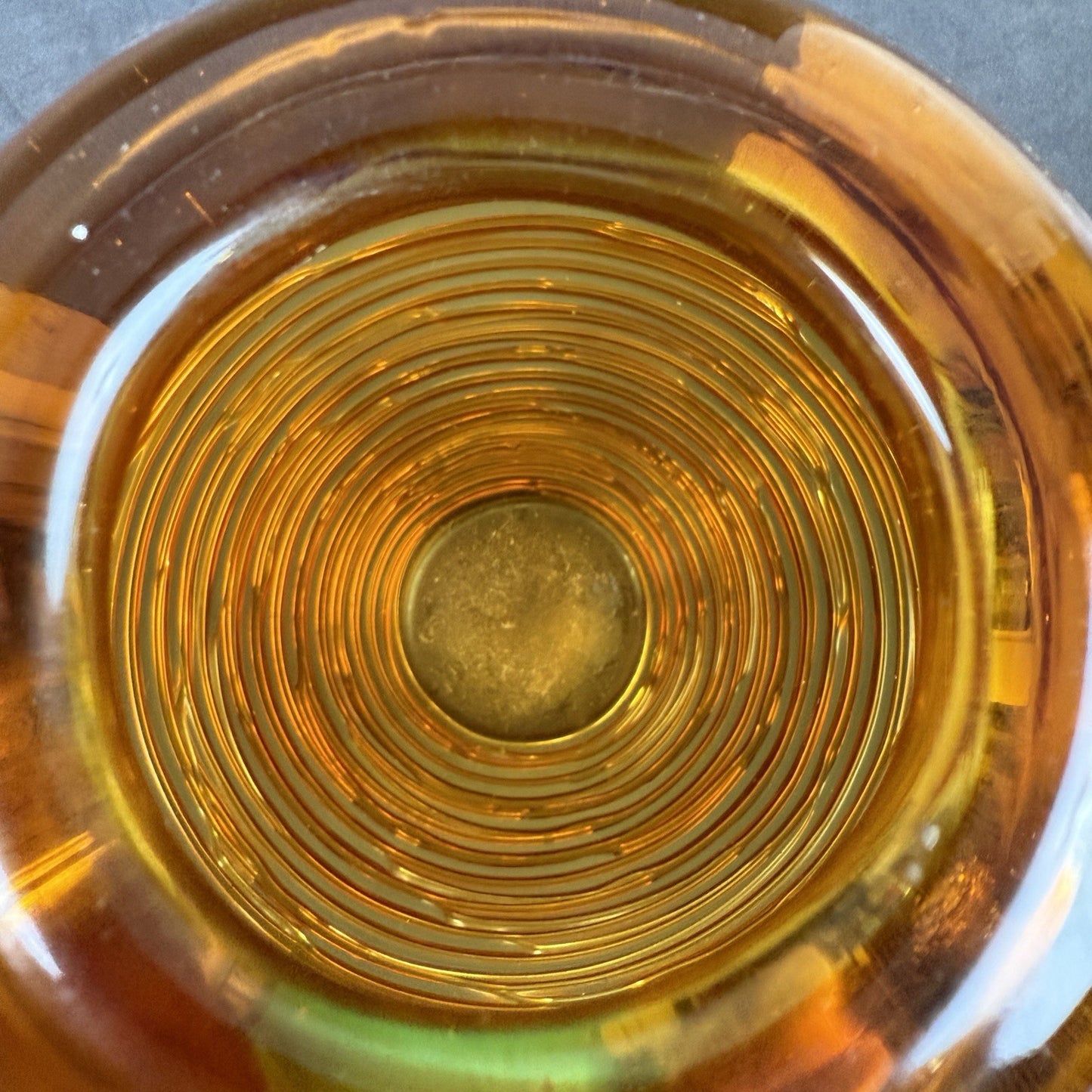 Vintage (1970s) Fulvio Bianconi Glass Vase (10-3/4”h) Great Condition
