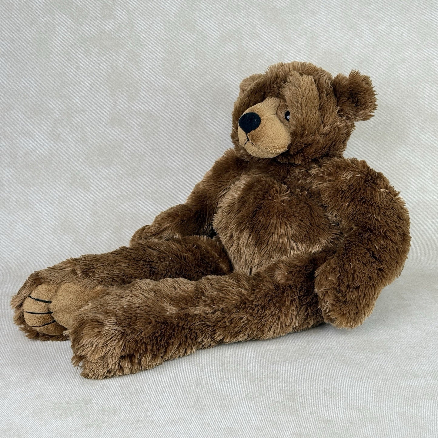 Second Nature Design Plush Bear 24" Simply Irresistible