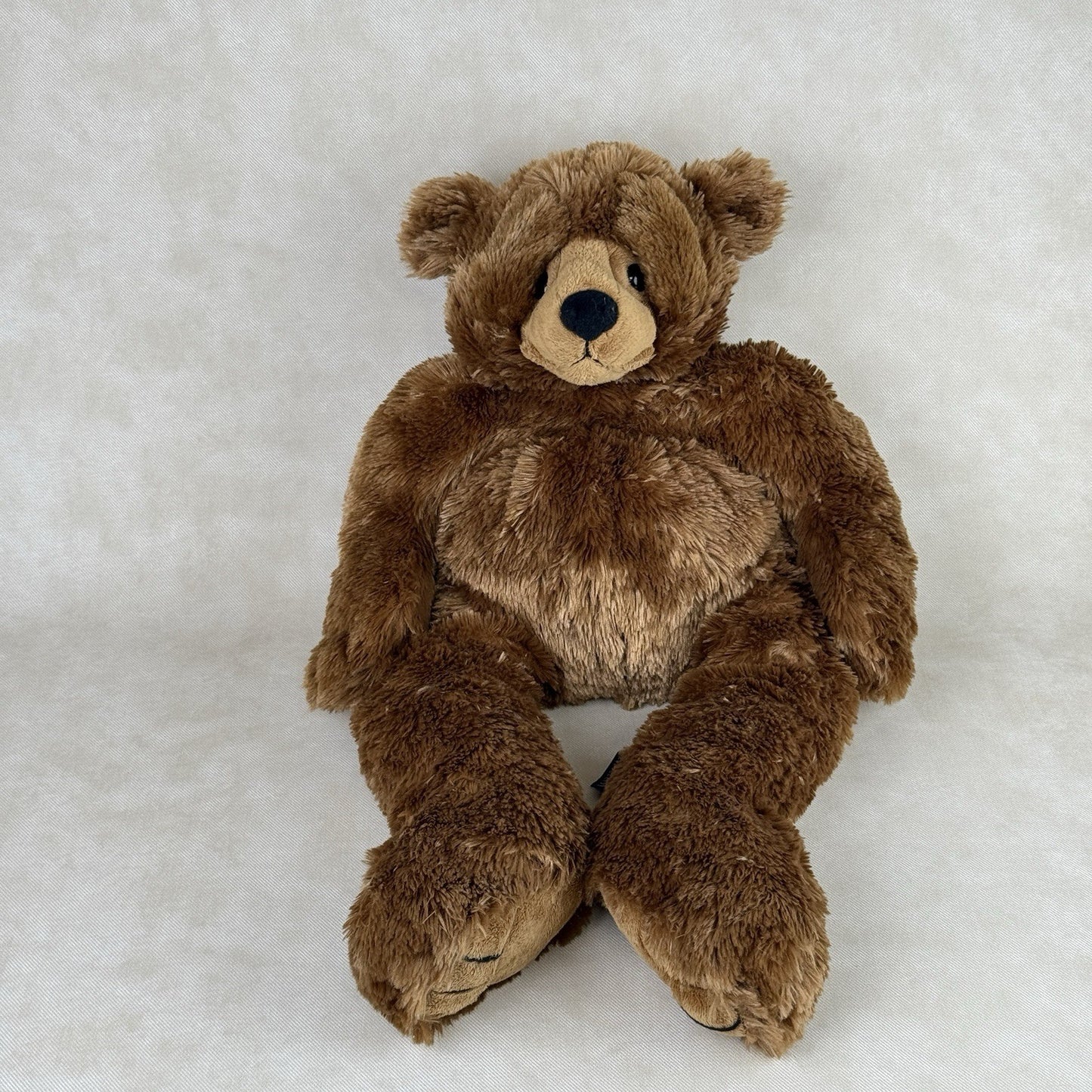 Second Nature Design Plush Bear 24" Simply Irresistible