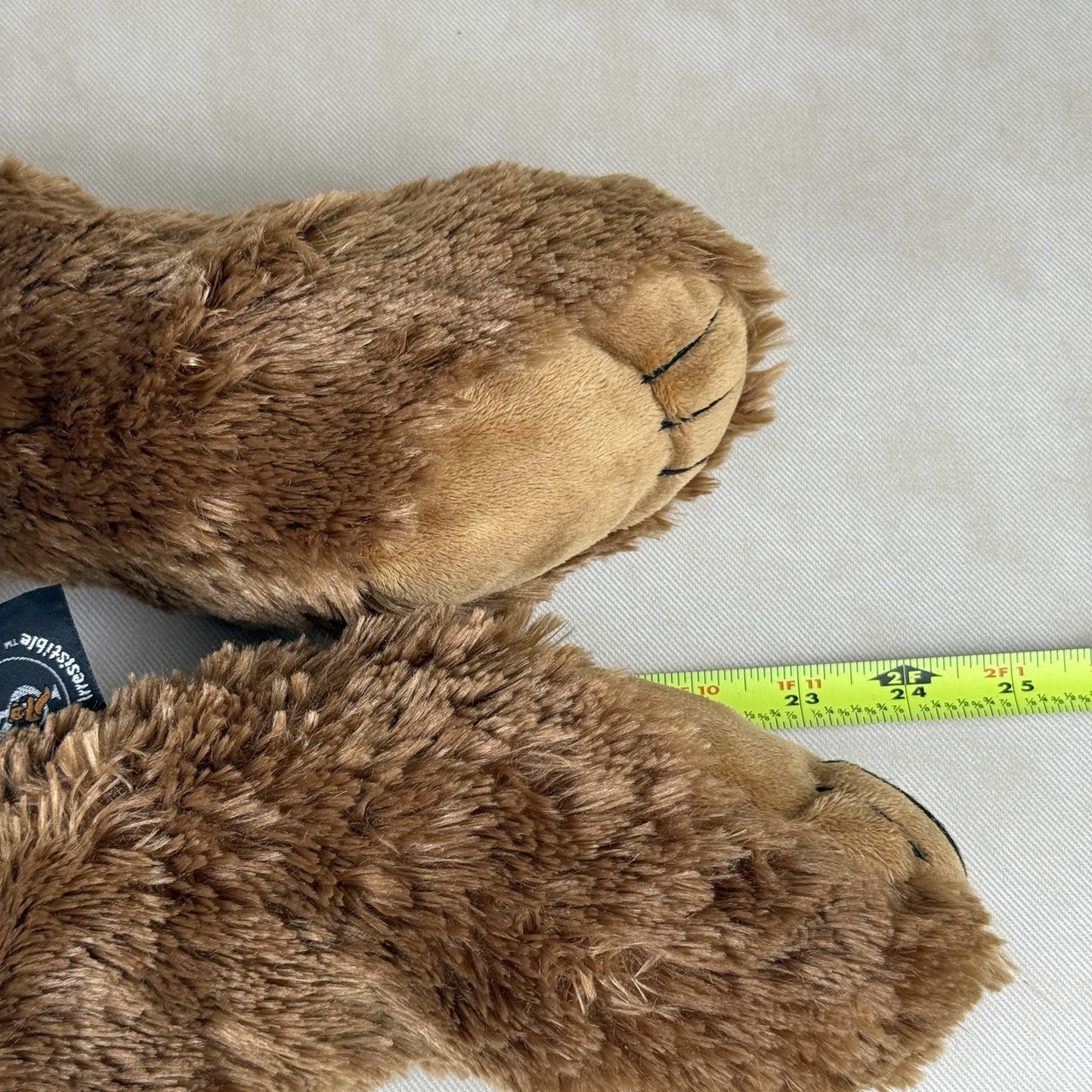 Second Nature Design Plush Bear 24" Simply Irresistible