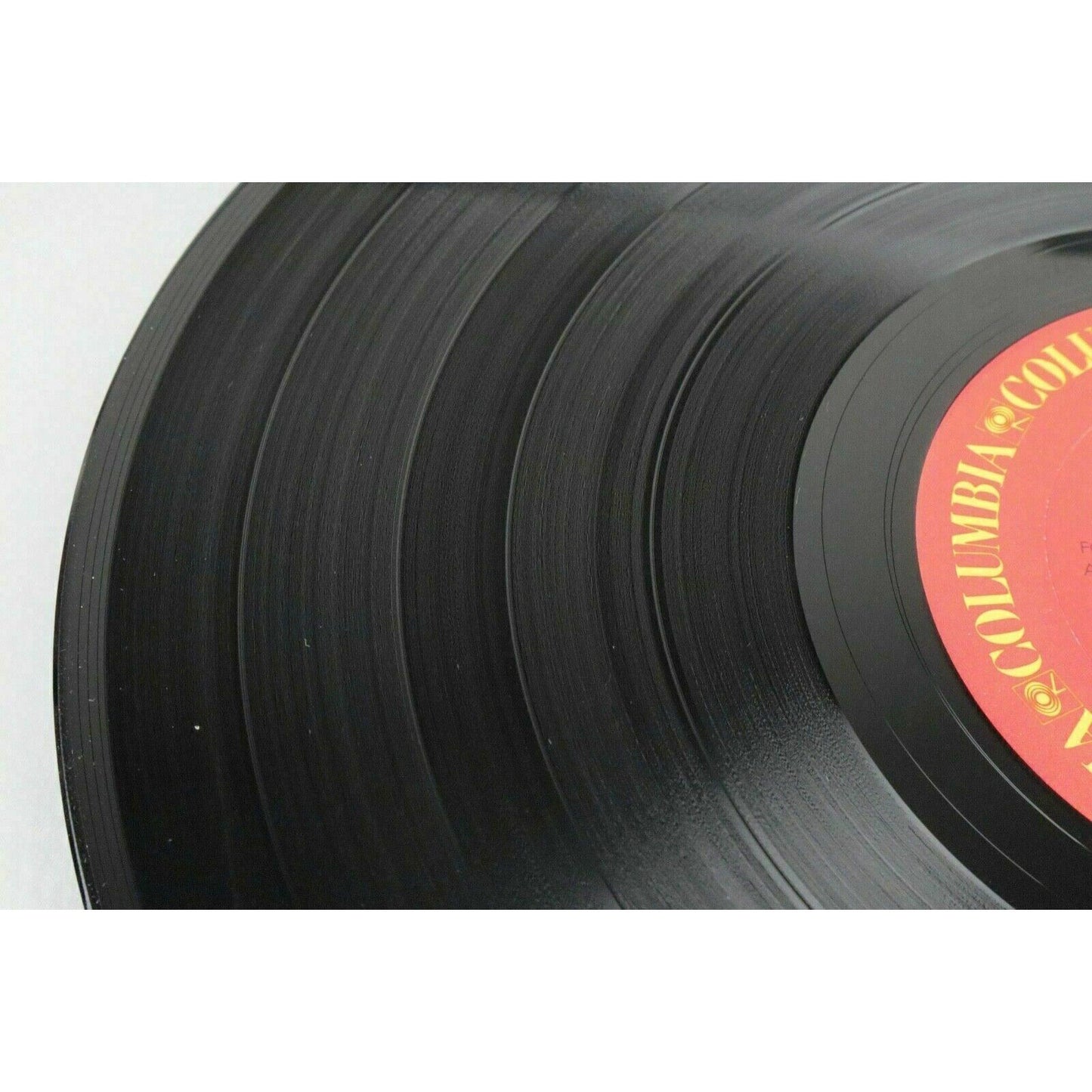 Chet Atkins Stay Tuned LP Vinyl Record Album 1985 Columbia Jazz Promo Copy