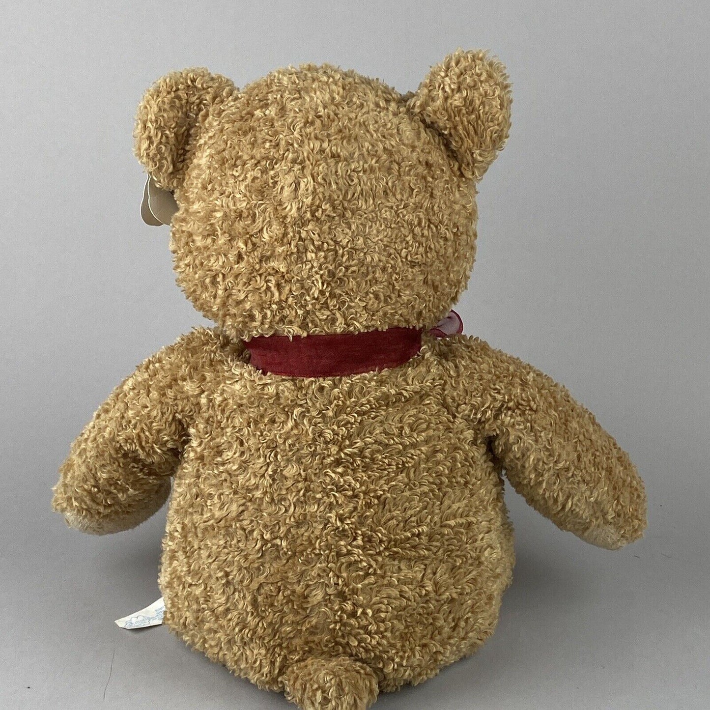 Wishpets Plush Bear 'Kelsey' Wish Pets Fluffy Plush Stuffed Toy 18"