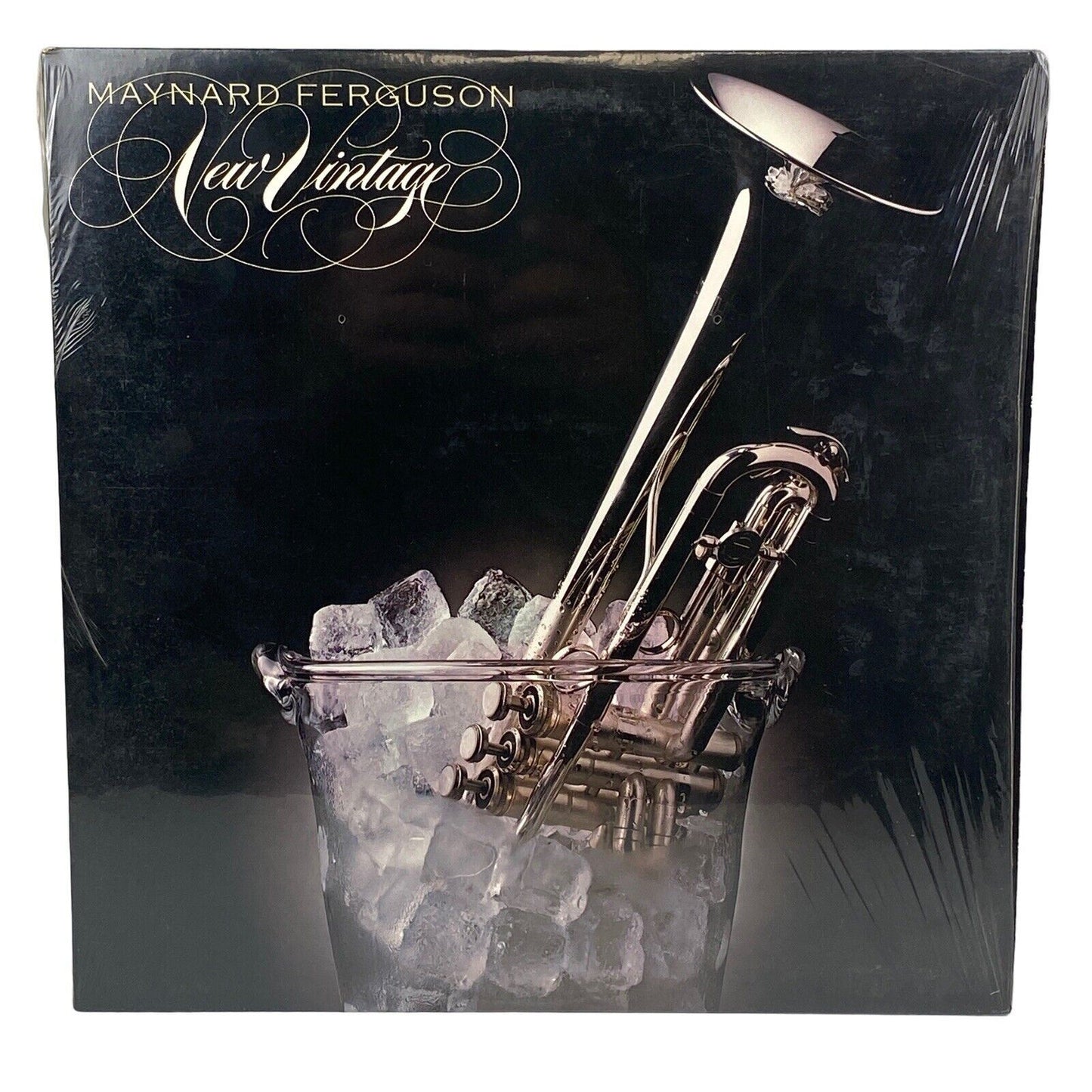 Maynard Ferguson New Vintage Columbia Records 1977 LP Vinyl Excellent