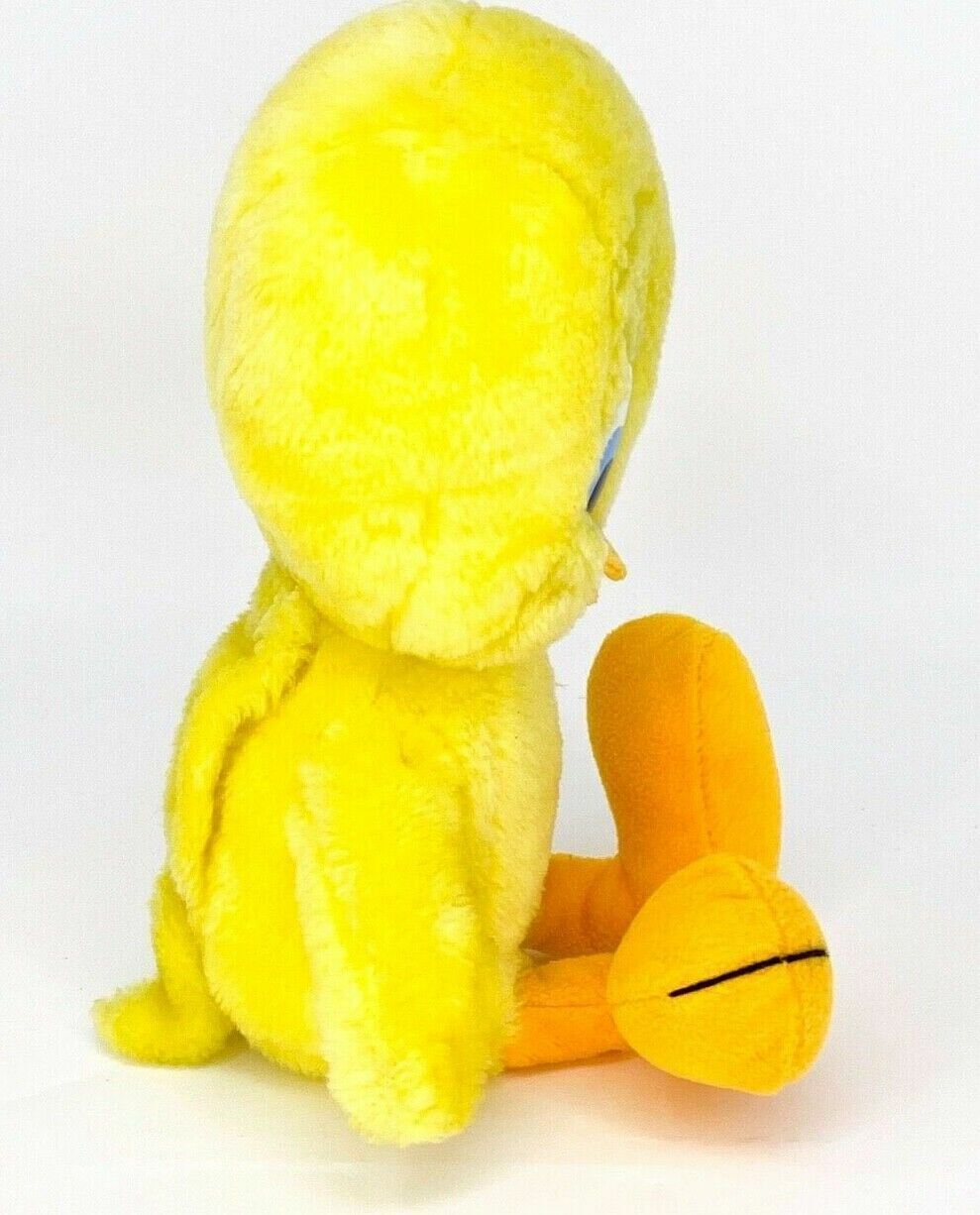 Vintage 24K Company 1993 Tweety Bird Plush Toy Doll Stuffed Warner Bros 10"