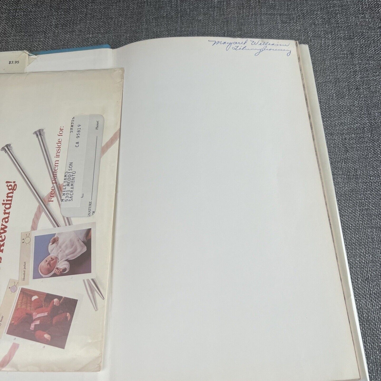 Mon Tricot Knitting Dictionary 900 Stitches and Patterns