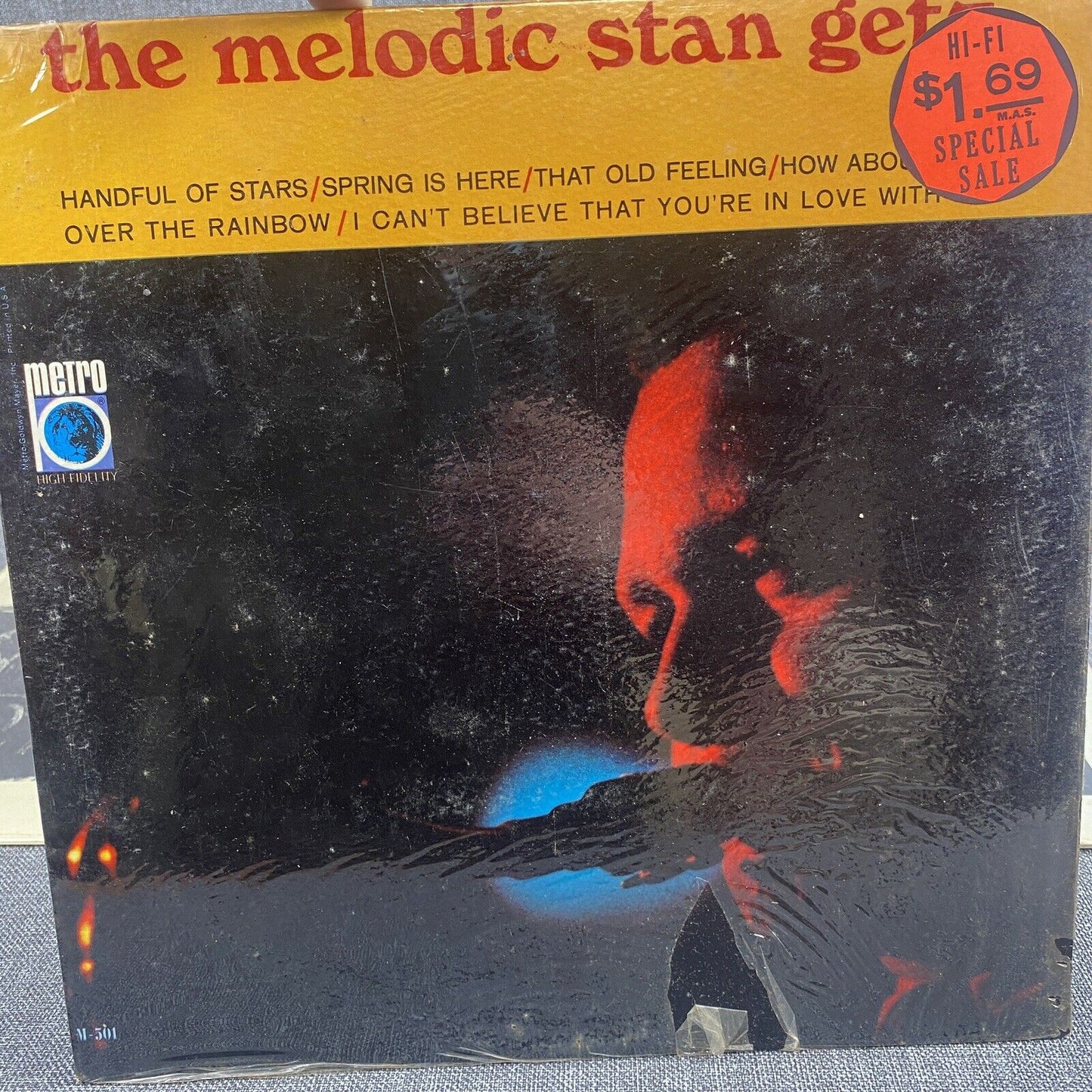 7 Vintage Jazz Vinyl LP Records lot Benny Goodman , Adderley etc...