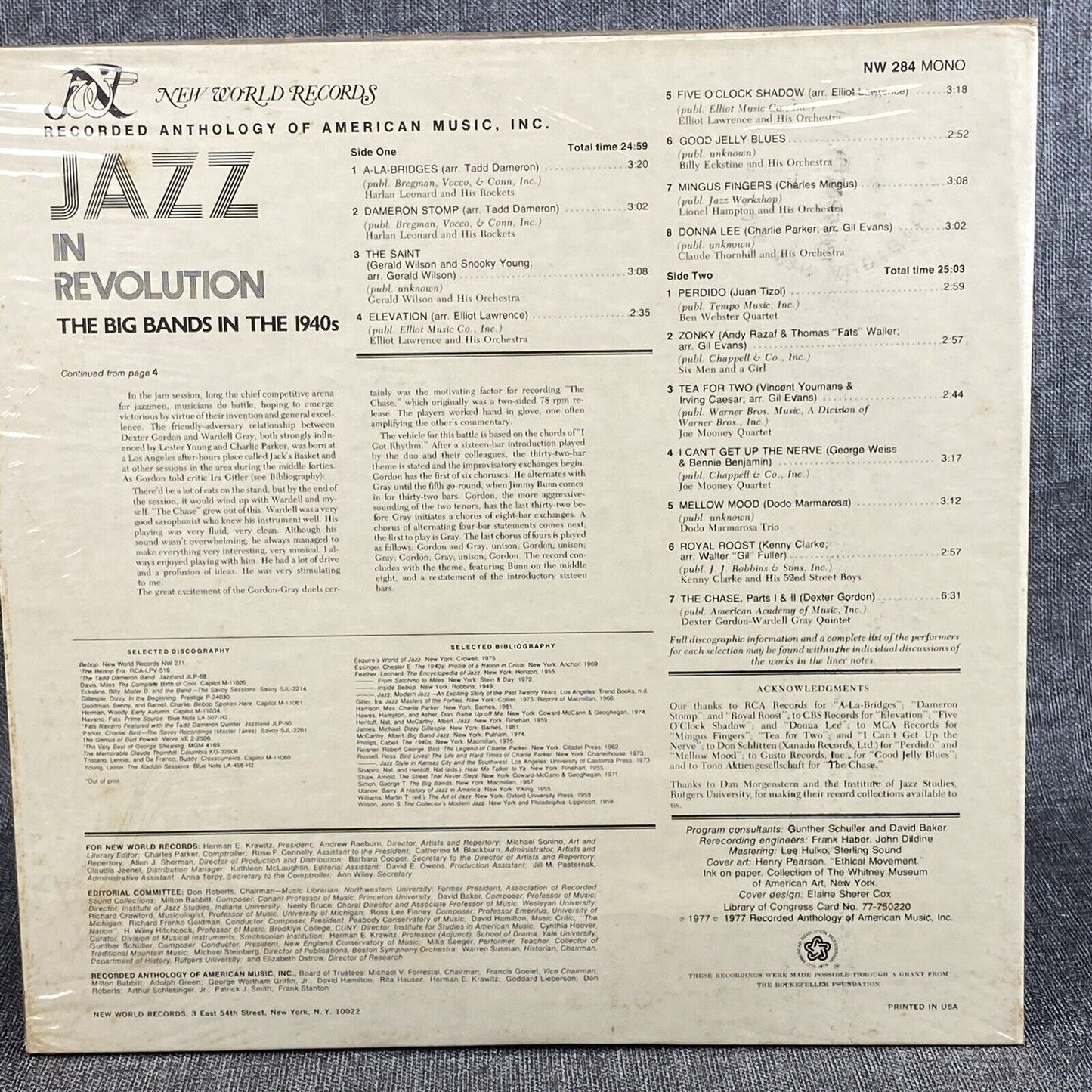 7 Vintage Jazz Vinyl LP Records lot Benny Goodman , Adderley etc...