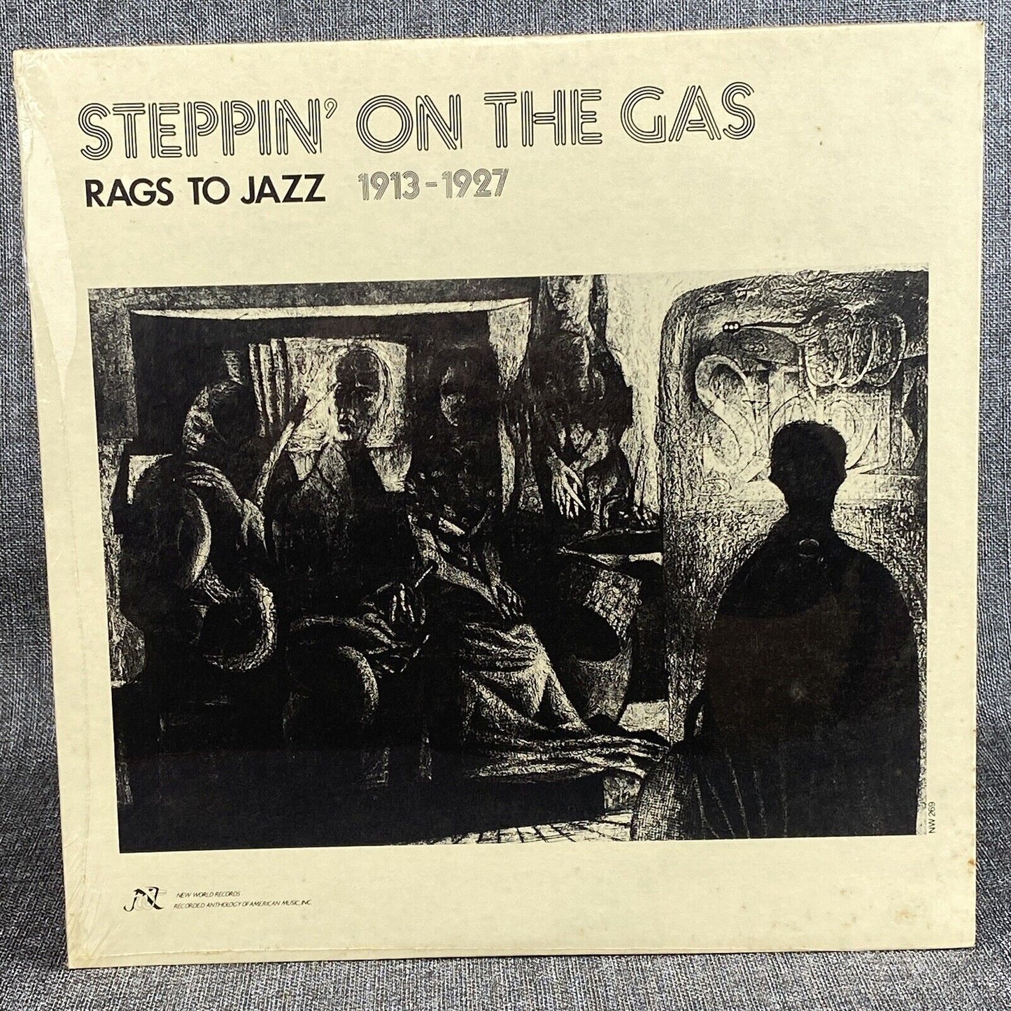 7 Vintage Jazz Vinyl LP Records lot Benny Goodman , Adderley etc...