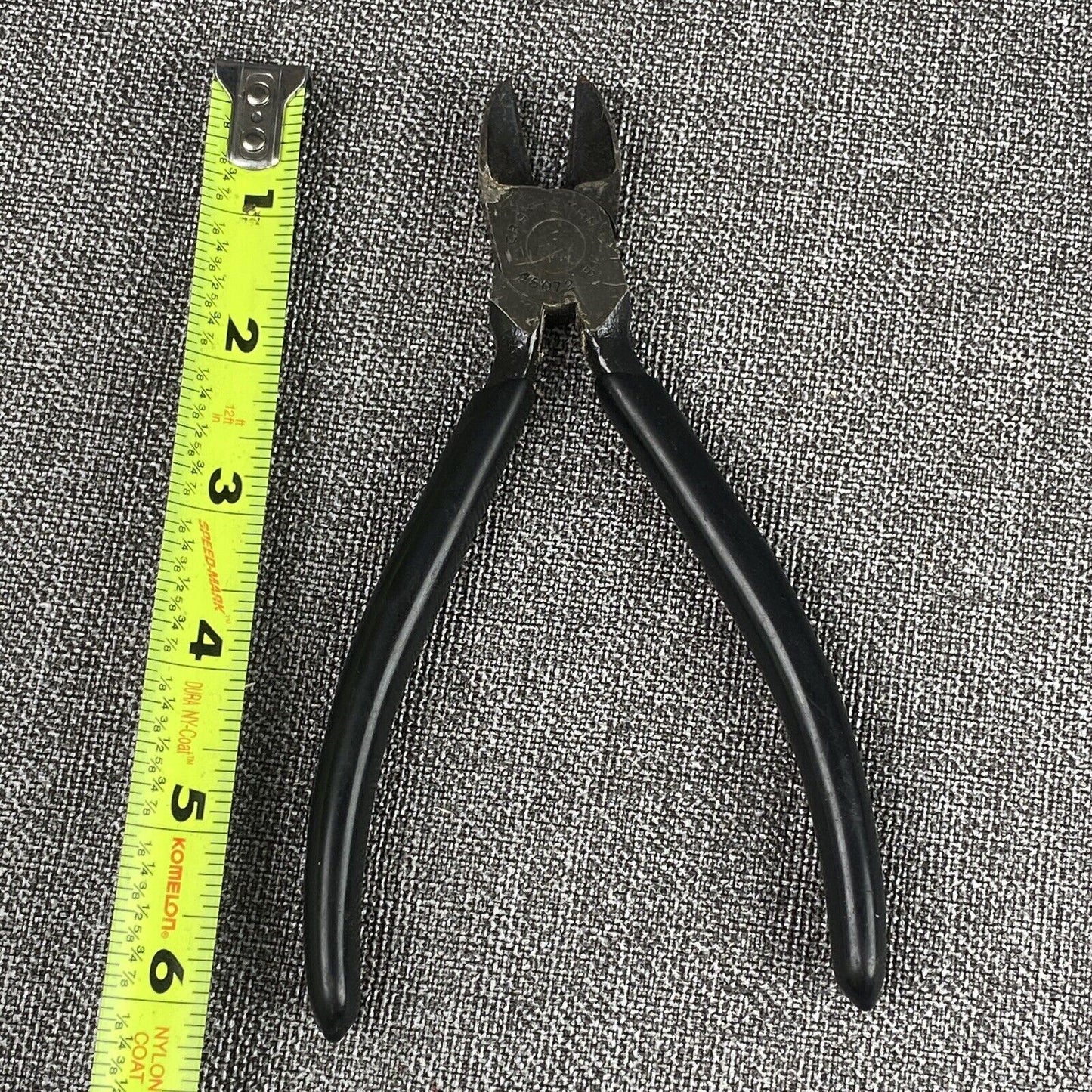 Craftsman 6 in. Pliers, Diagonal Part # 45072 BF