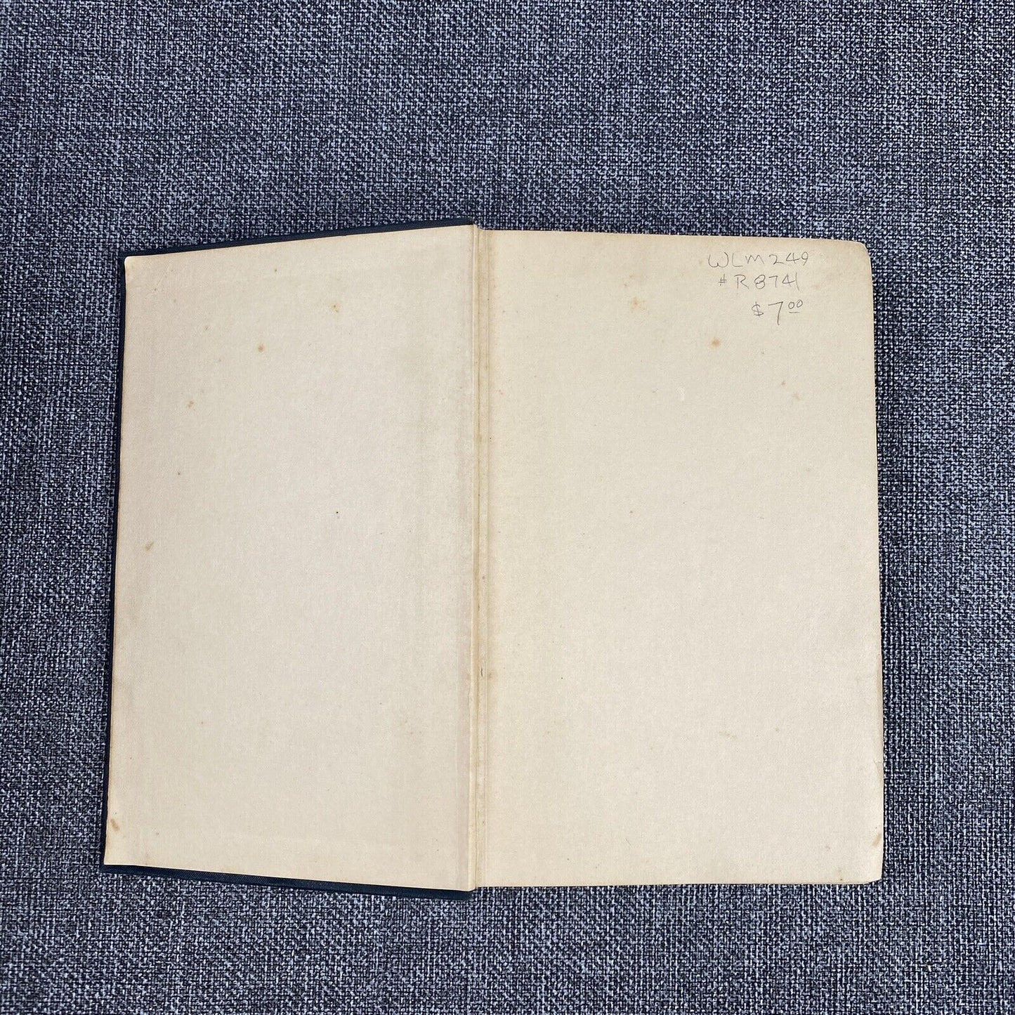 Doctrines and Discipline of the Methodist Episcopal Church South Book 1912