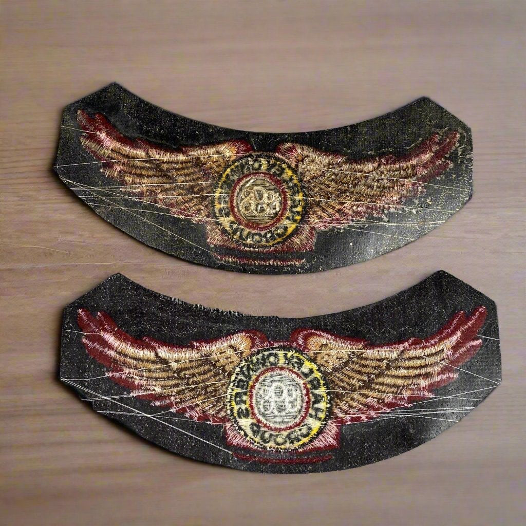 Harley Davidson Motorcycle Harley Owners Group1998 Patches lot of 2