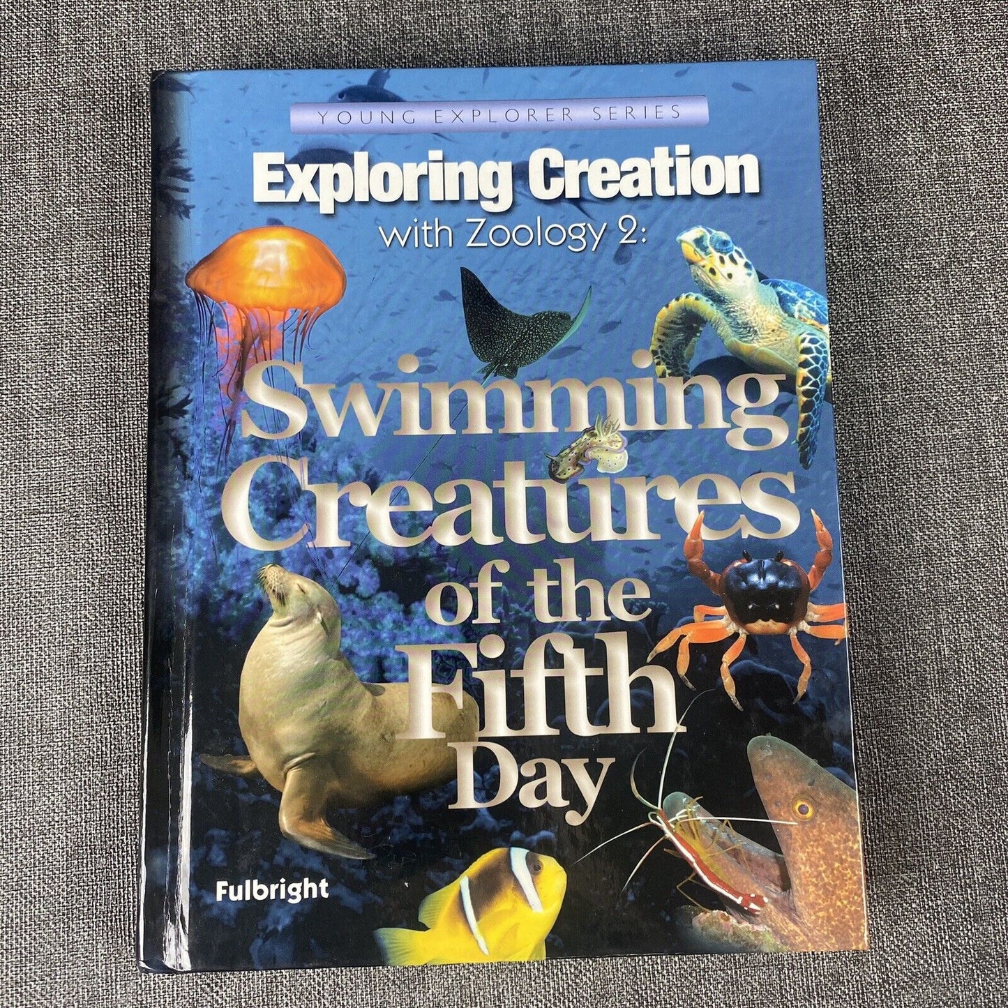 Exploring Creation With... Astronomy, Zoology 1, 2