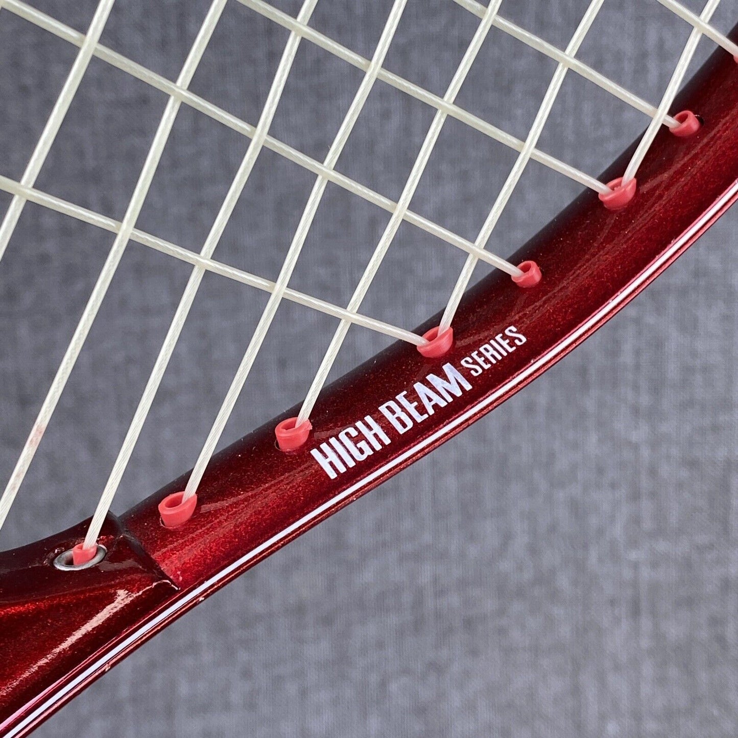 Wilson Pro 110 Tennis Racket High Beam Series with Case