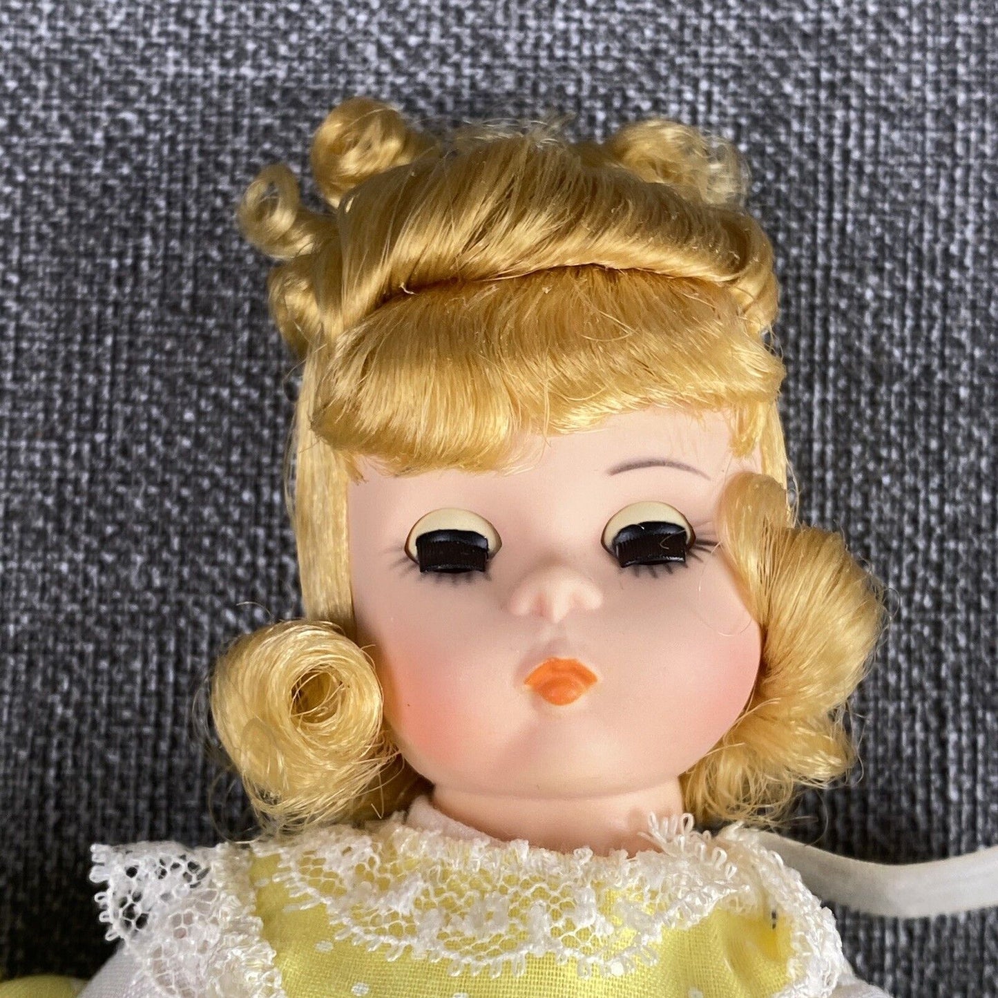 Vintage Madame Alexander Amy - 411 Doll with the original box