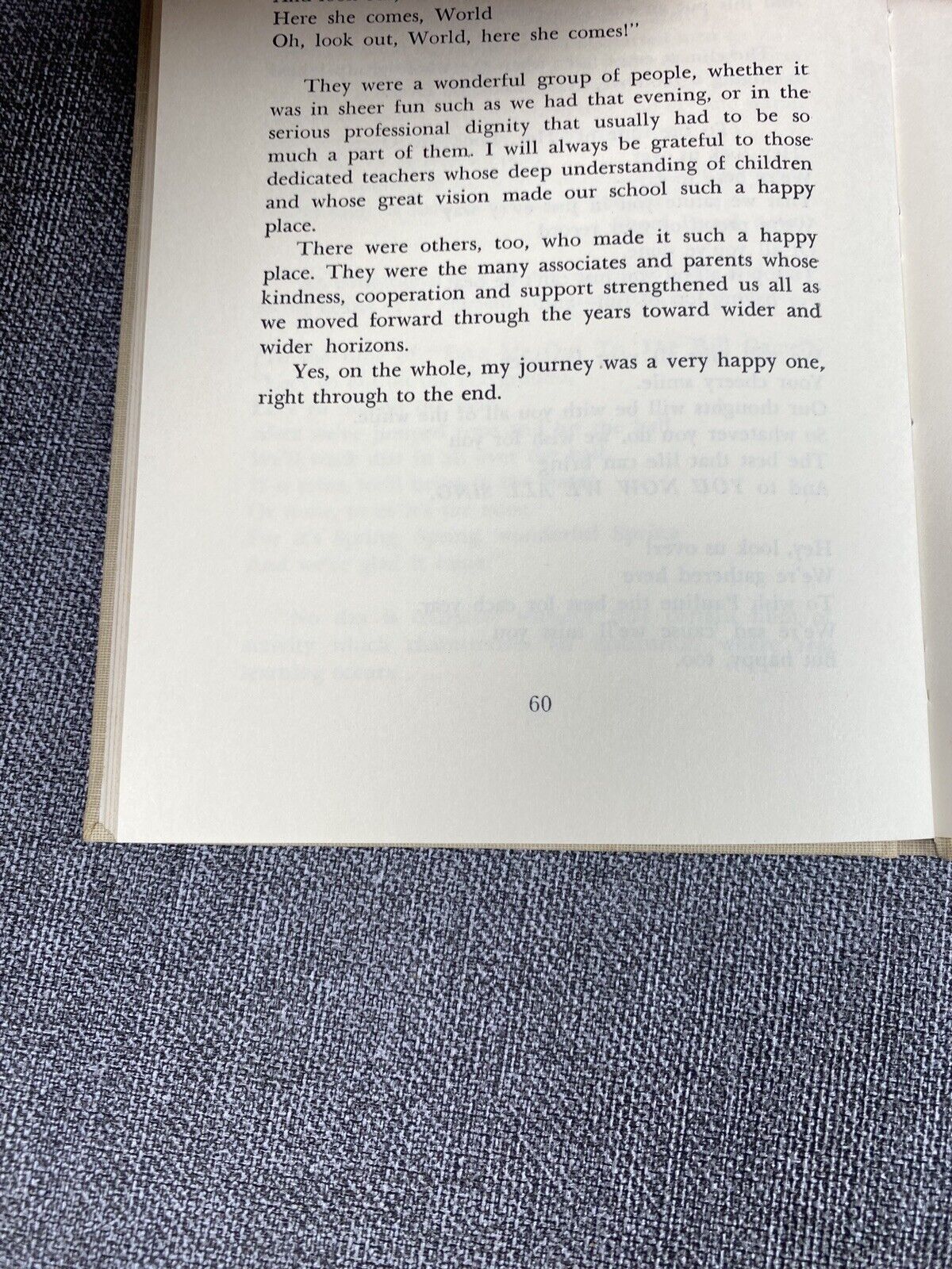 The Chicks and Us by Van Aller , signed by Author