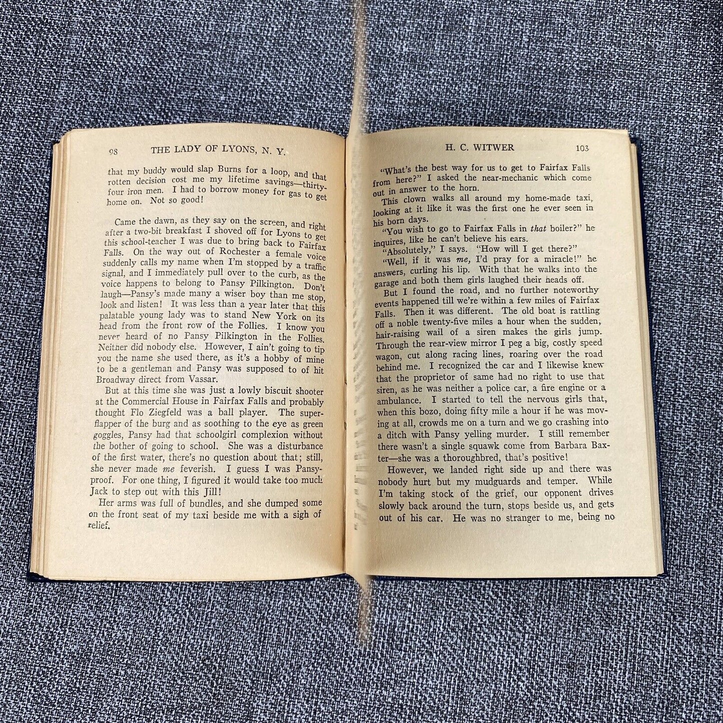The World's One Hundred Best Short Stories Vol. 2,3,6,7 and 10 published in 1927