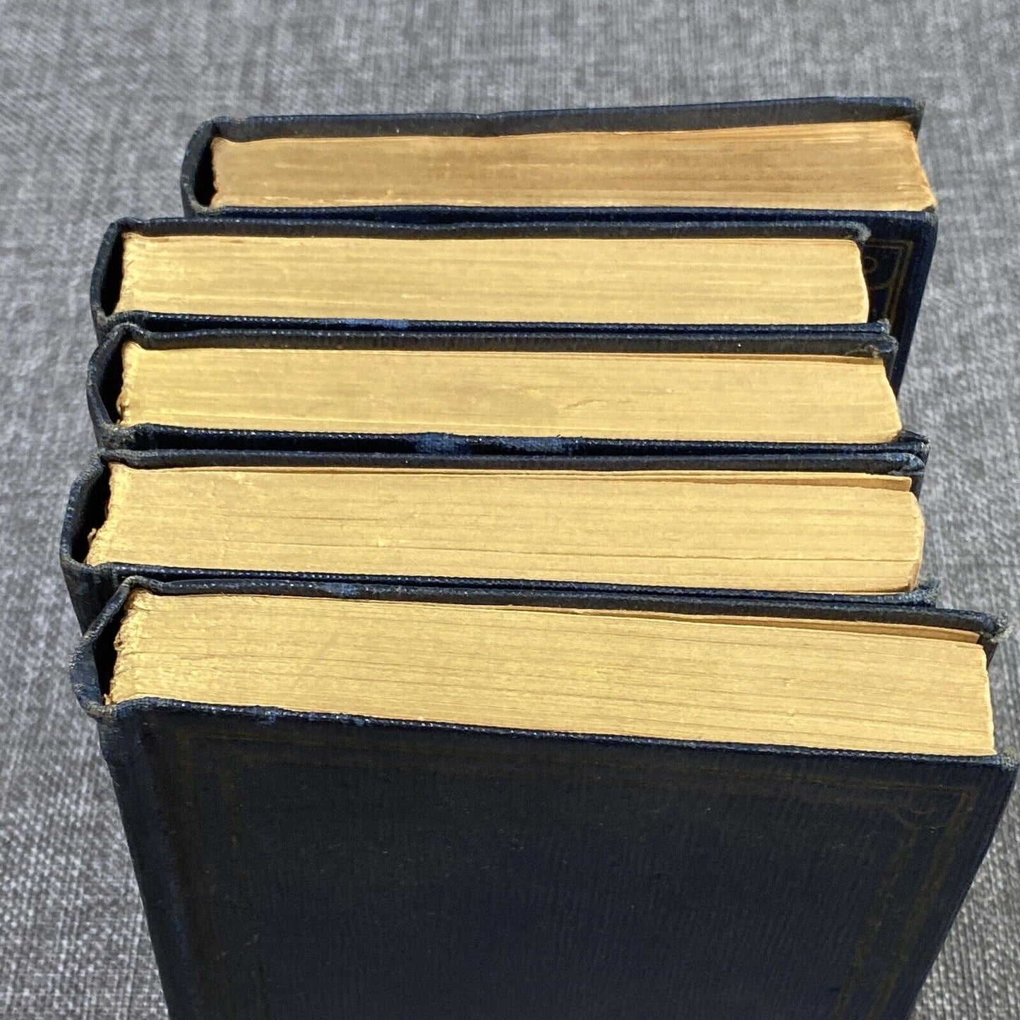 The World's One Hundred Best Short Stories Vol. 2,3,6,7 and 10 published in 1927