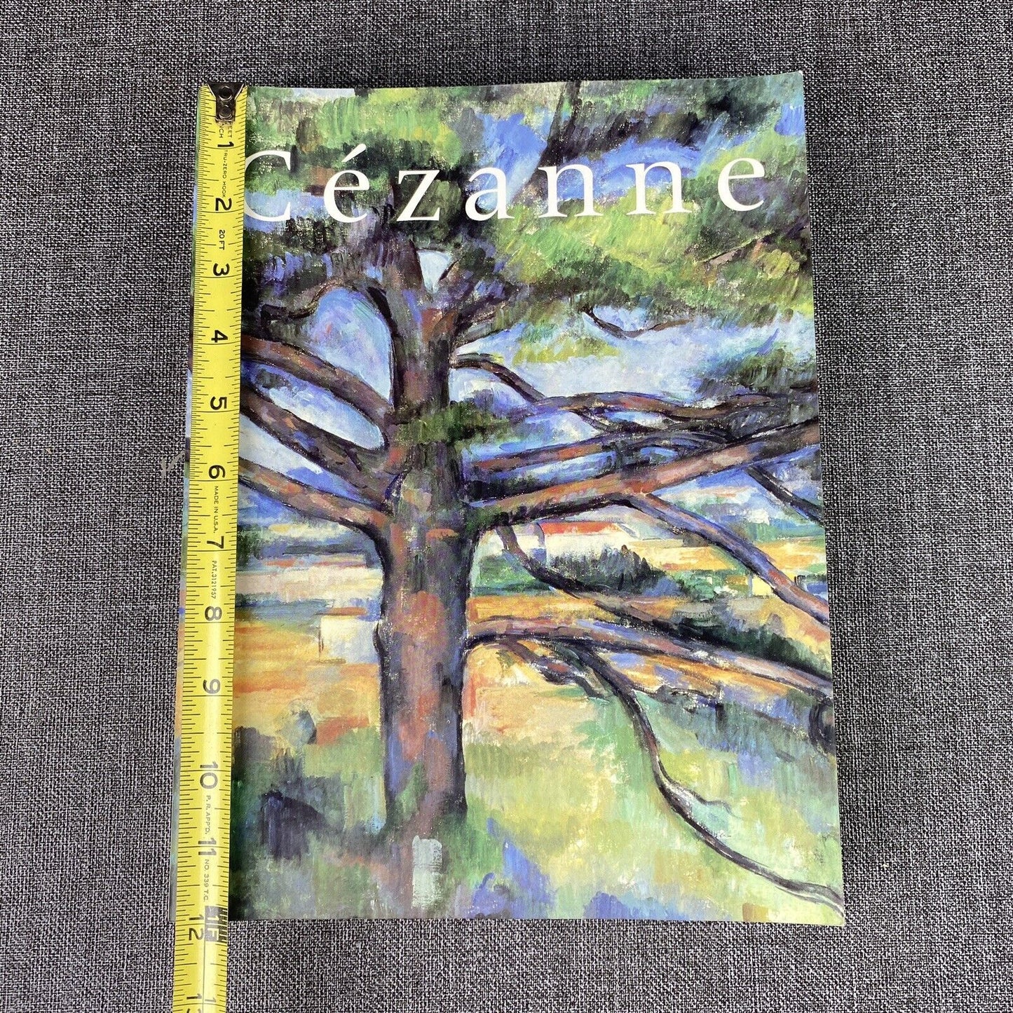 Philadelphia Museum of Art : Cezanne Handbook of the Collections Paperback 1996