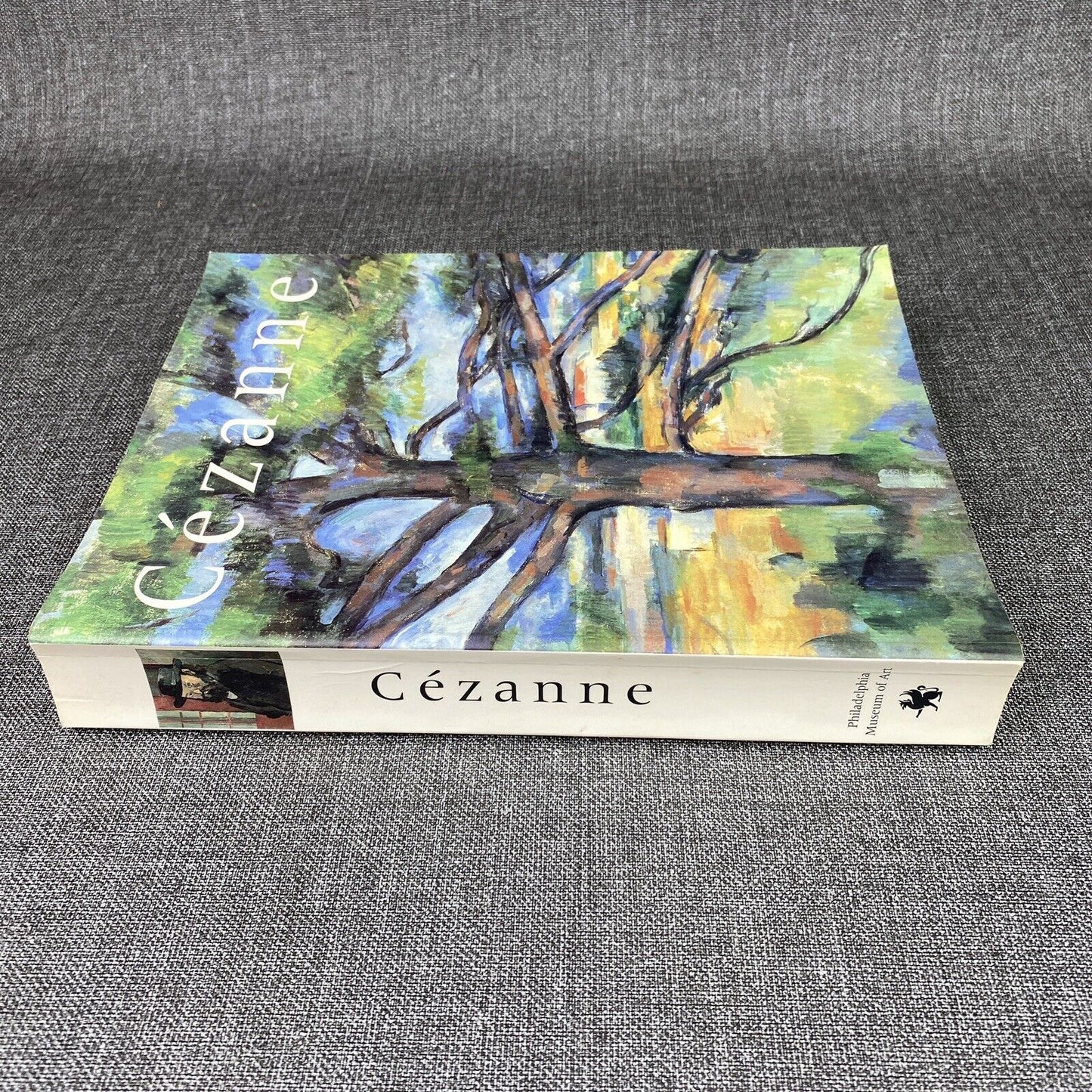 Philadelphia Museum of Art : Cezanne Handbook of the Collections Paperback 1996