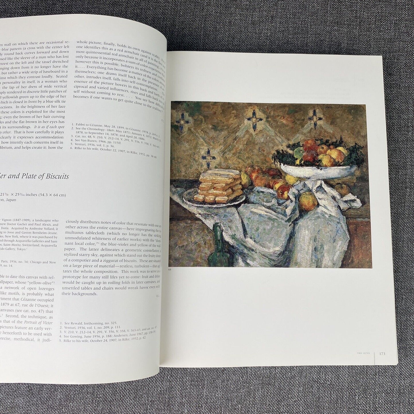 Philadelphia Museum of Art : Cezanne Handbook of the Collections Paperback 1996