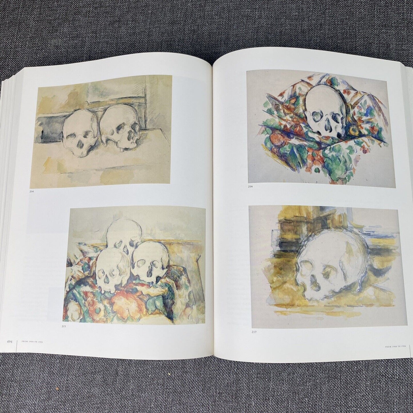 Philadelphia Museum of Art : Cezanne Handbook of the Collections Paperback 1996