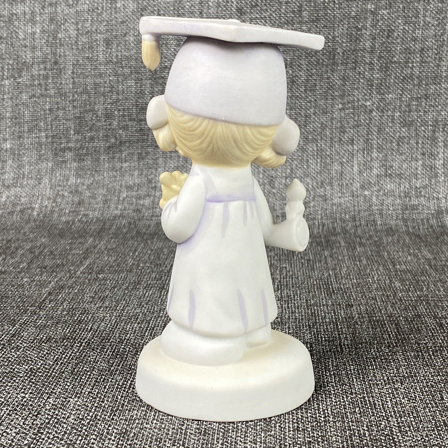 Lot of 3 Precious Moments Jonathan David Enesco Early The Lord Bless You...