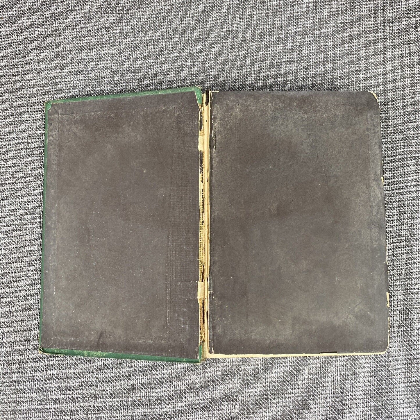 Antique Sir Walter Scott's Poetical Works Gall & Inglis Landscape Edition Rare