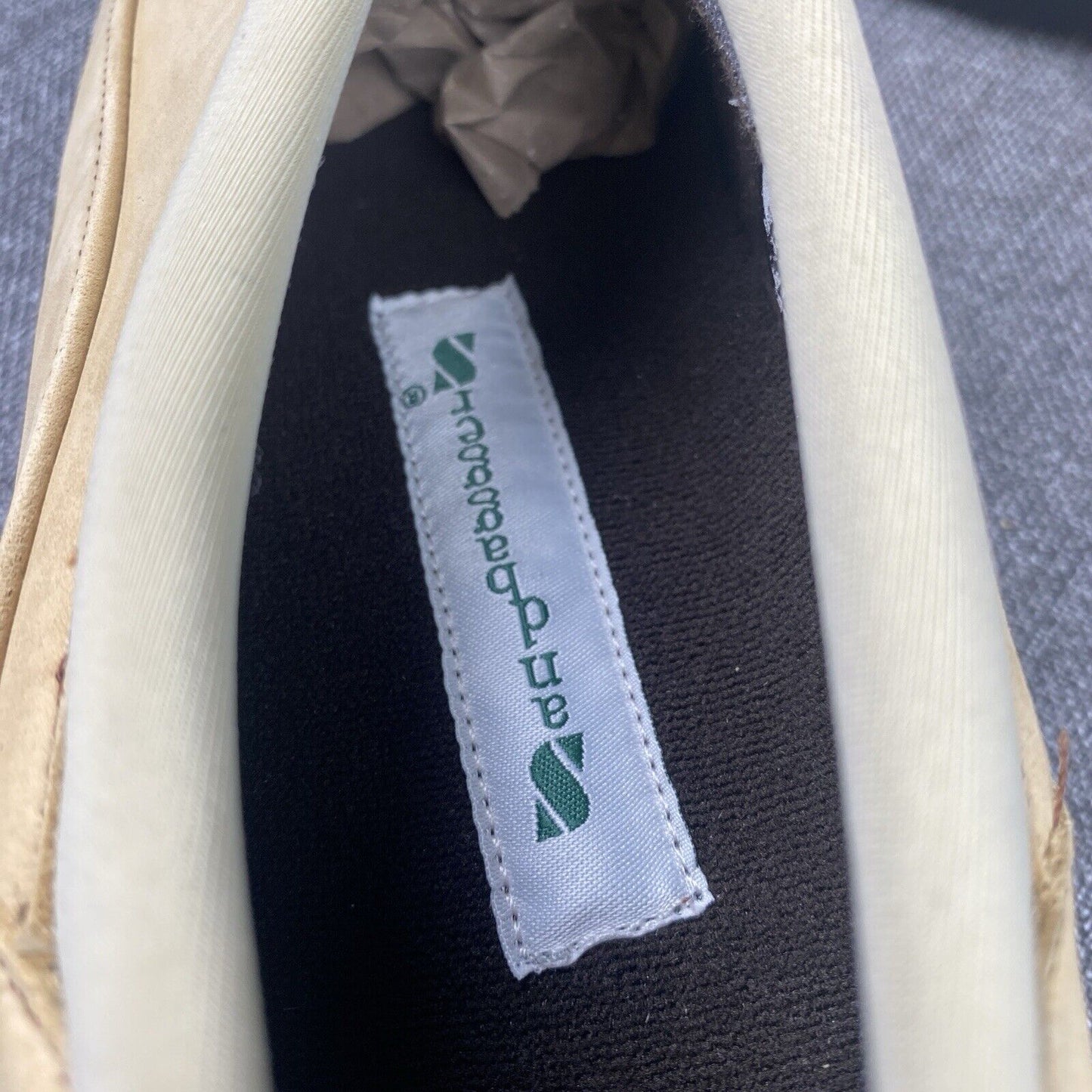 Sandbaggers Slip-On Shoes Womens Size 9