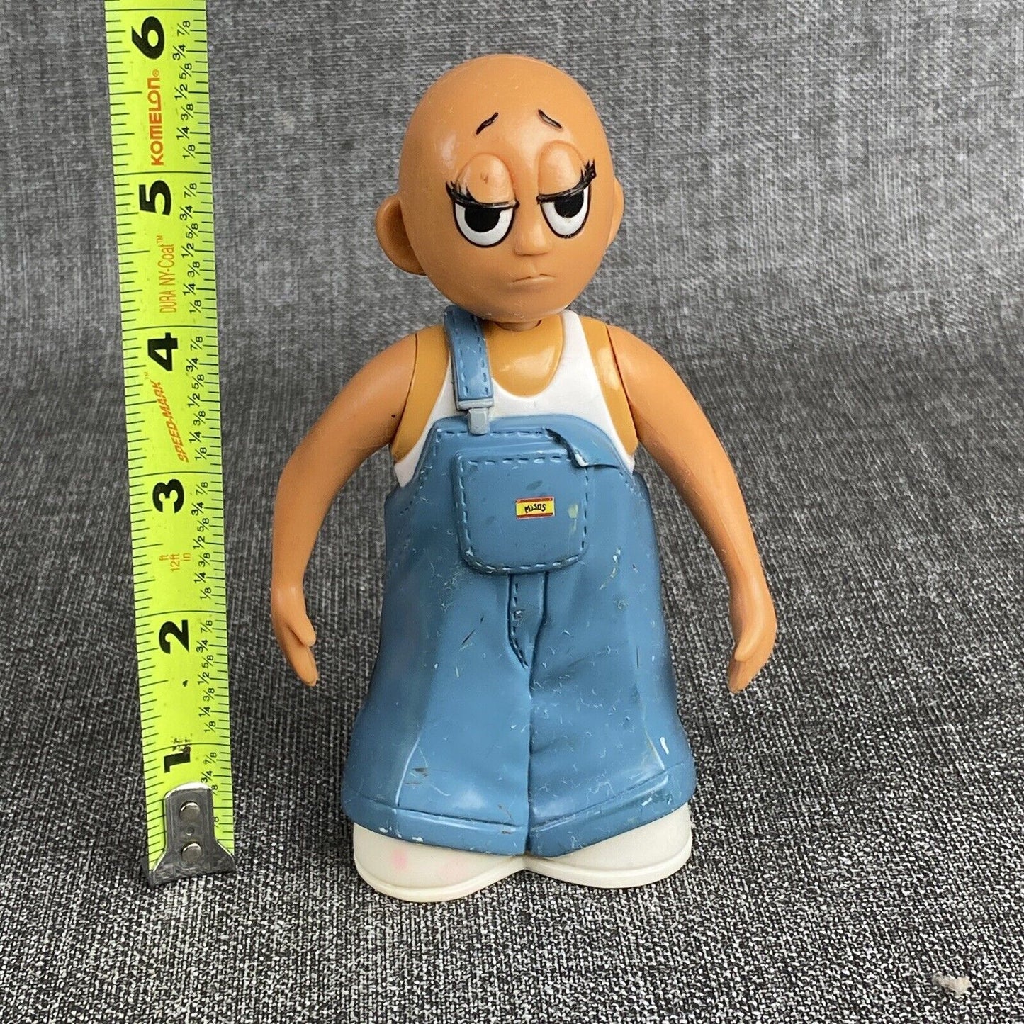 2004 Homieshop Mijos Series Antonio Baby Boy 6" figurine