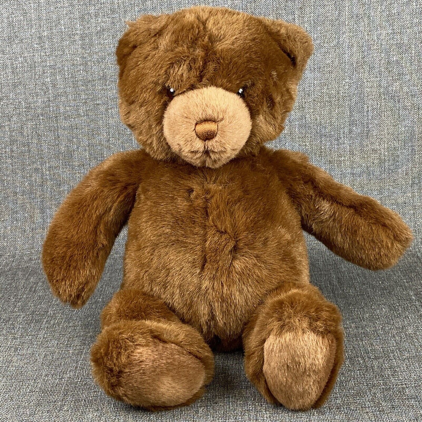 Vintage 2000 Gund Lord & Taylor Brown Teddy Bear Plush 18"