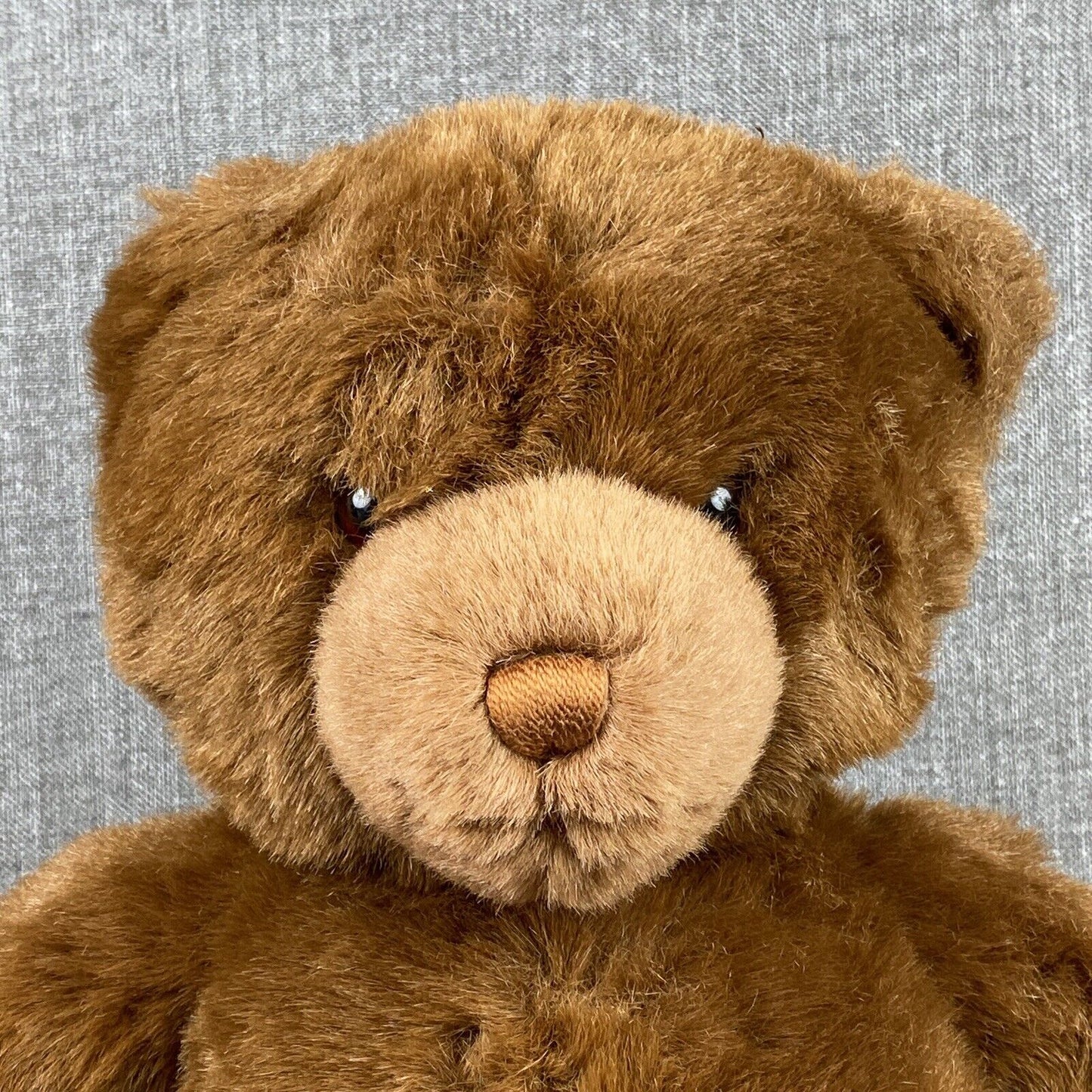 Vintage 2000 Gund Lord & Taylor Brown Teddy Bear Plush 18"
