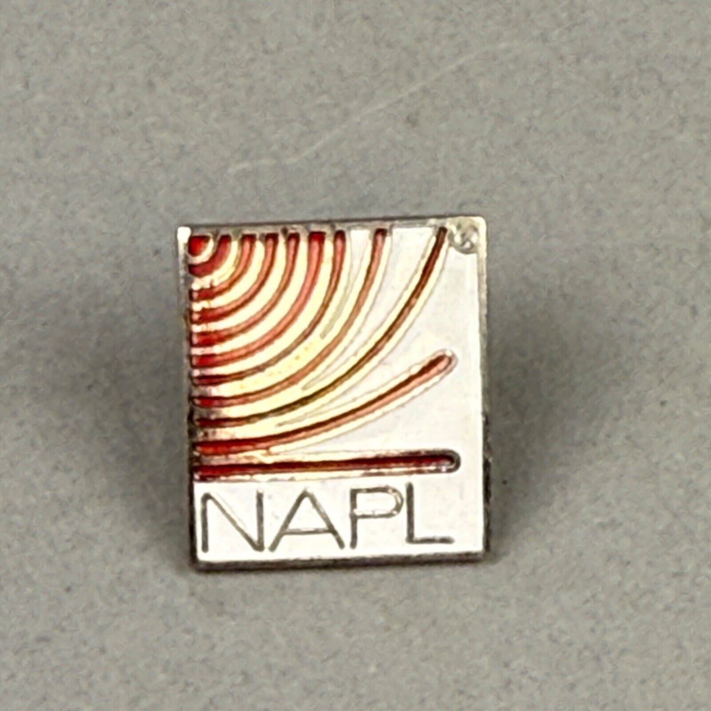 Vintage NAPL Lapel Hat Pin