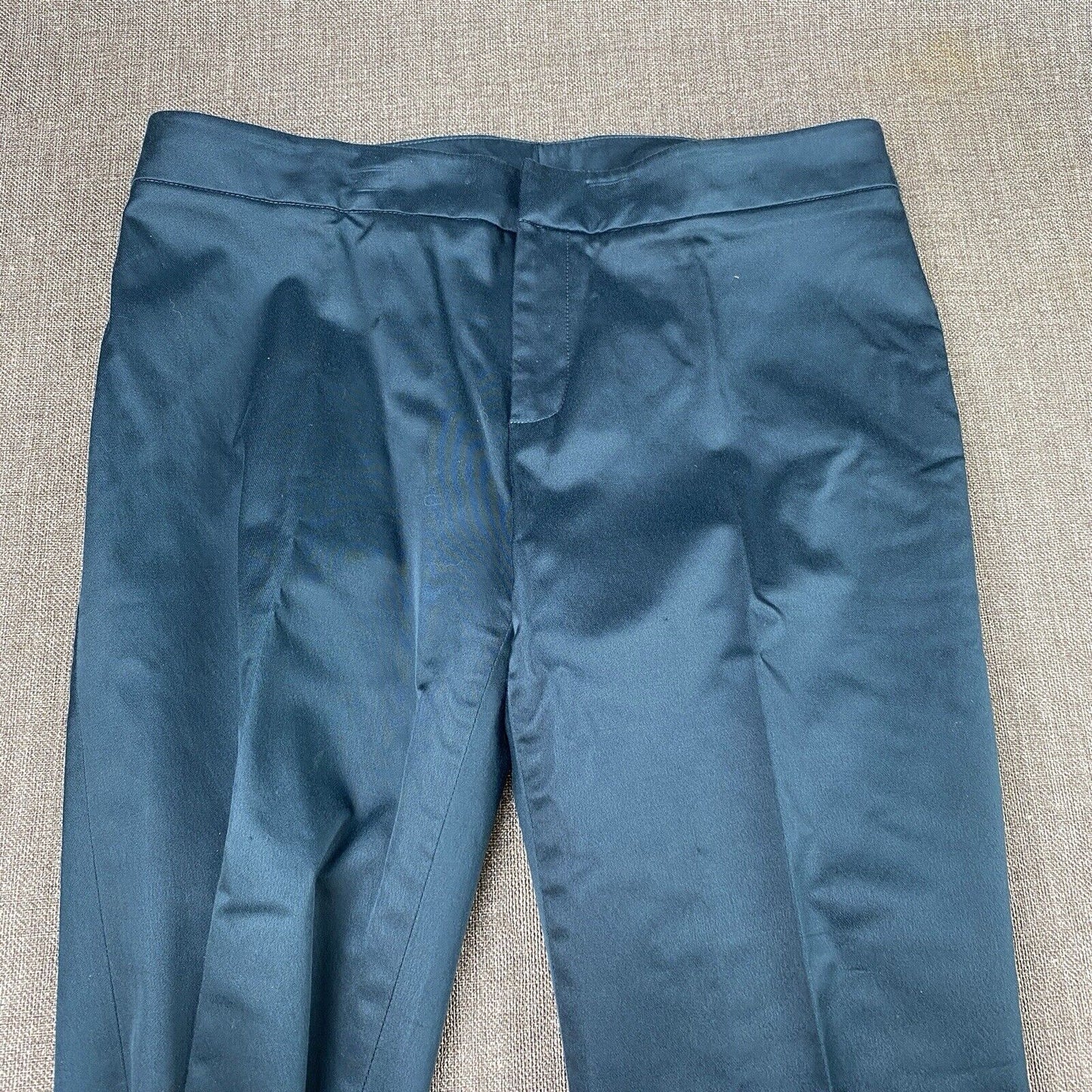 Doncaster Collection Blue Pants Size 4 Very Good Condition