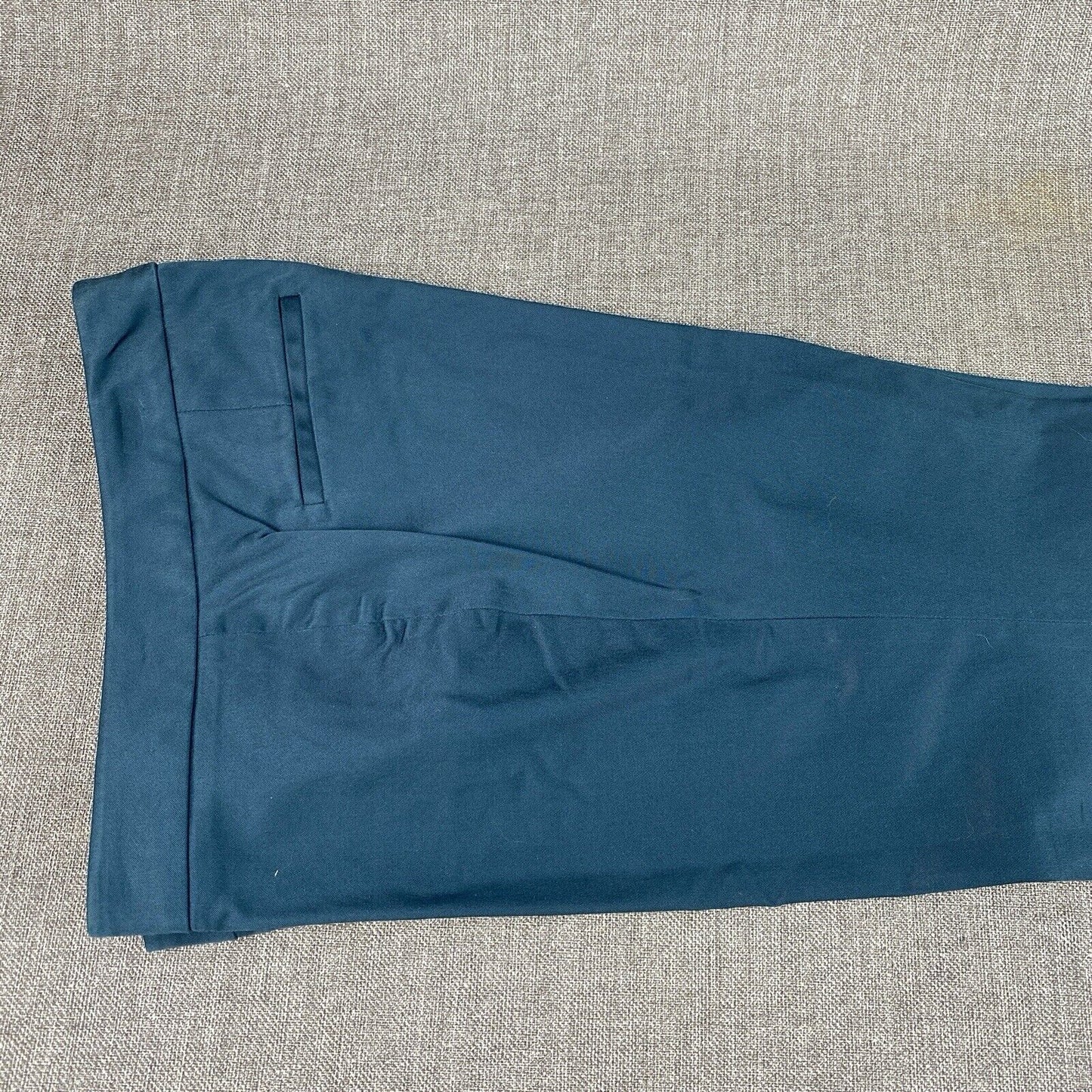 Doncaster Collection Blue Pants Size 4 Very Good Condition