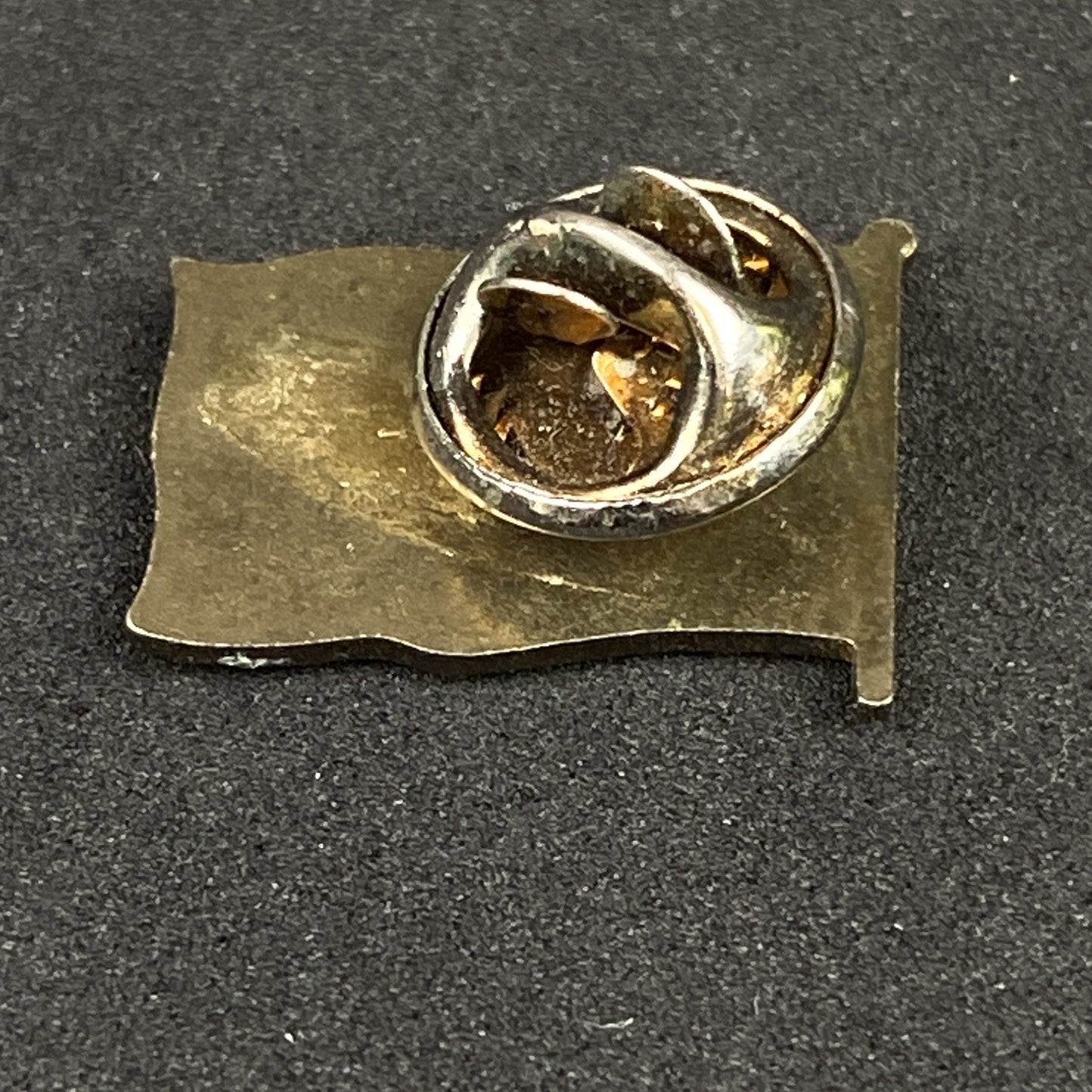 Arkansas Flag Vintage Pin