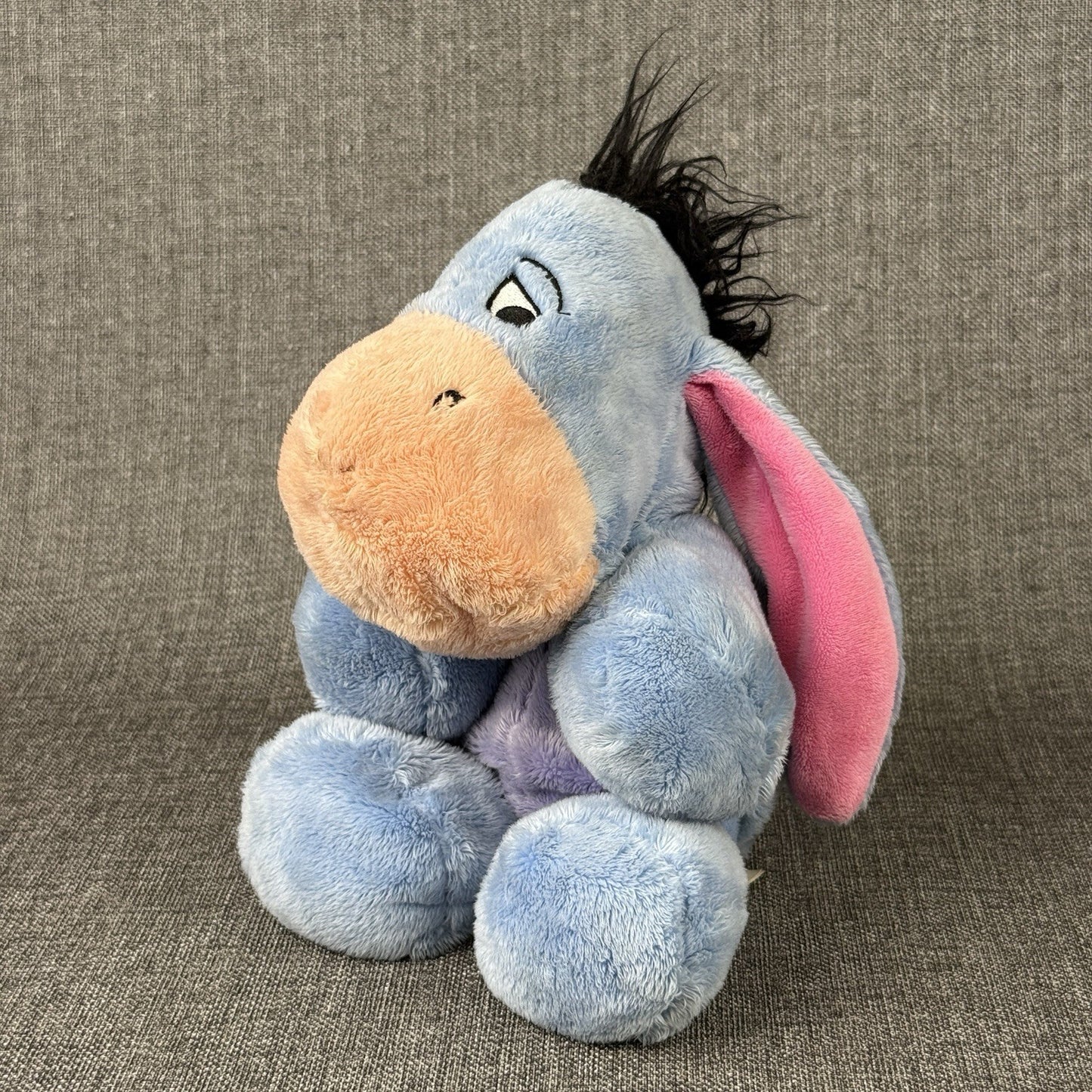 Winnie The Pooh Plush - Piglet, and Eeyore