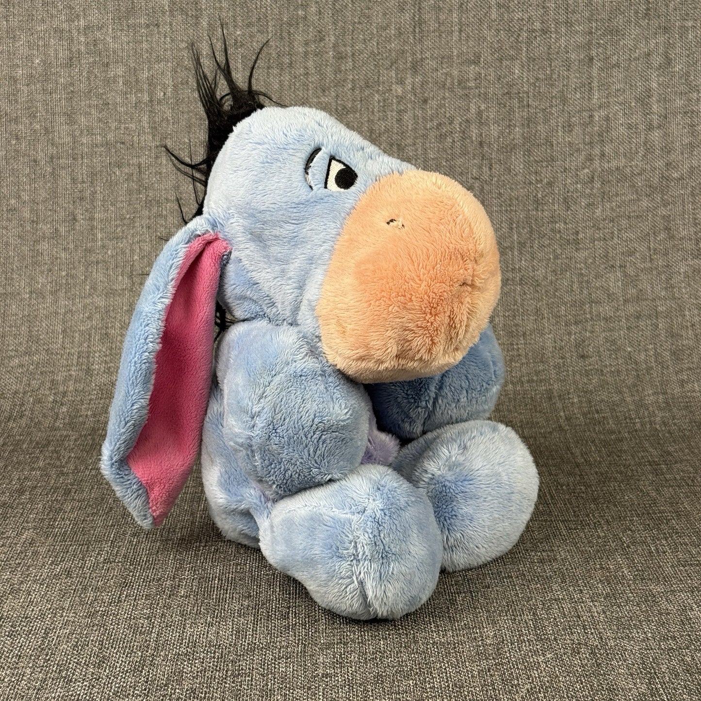 Winnie The Pooh Plush - Piglet, and Eeyore