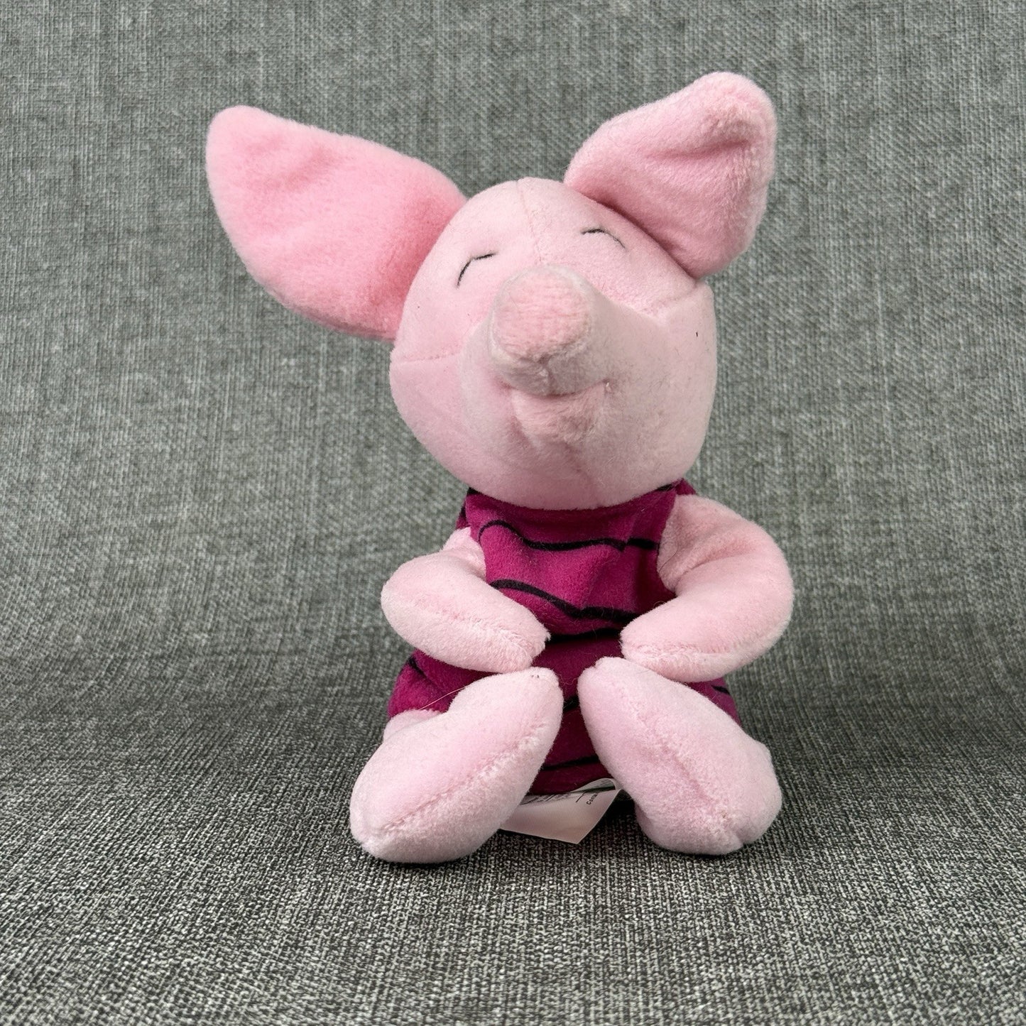 Winnie The Pooh Plush - Piglet, and Eeyore