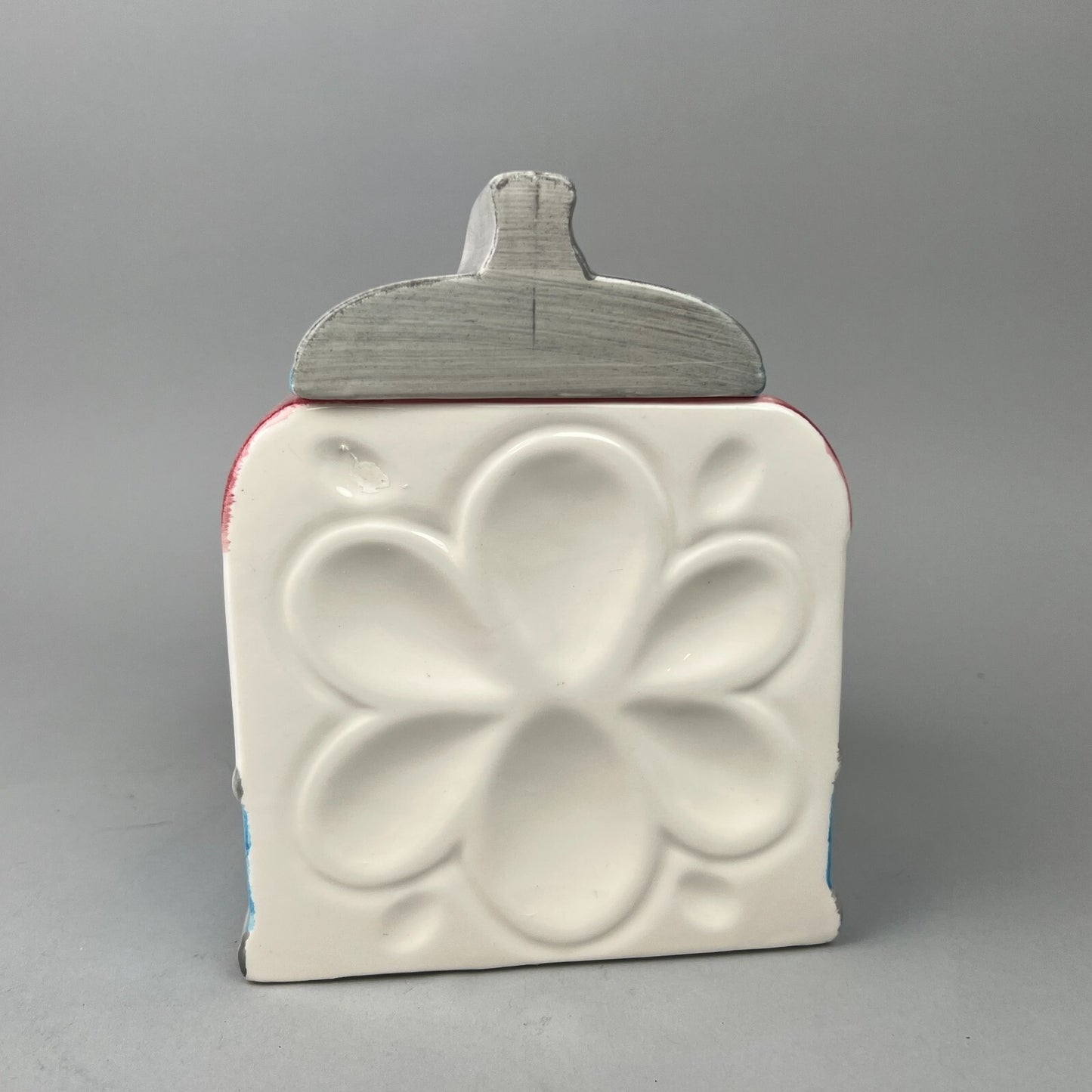 Vintage Ceramic Diner Cookie Jar Restaurant Eat Diner Soda Shop
