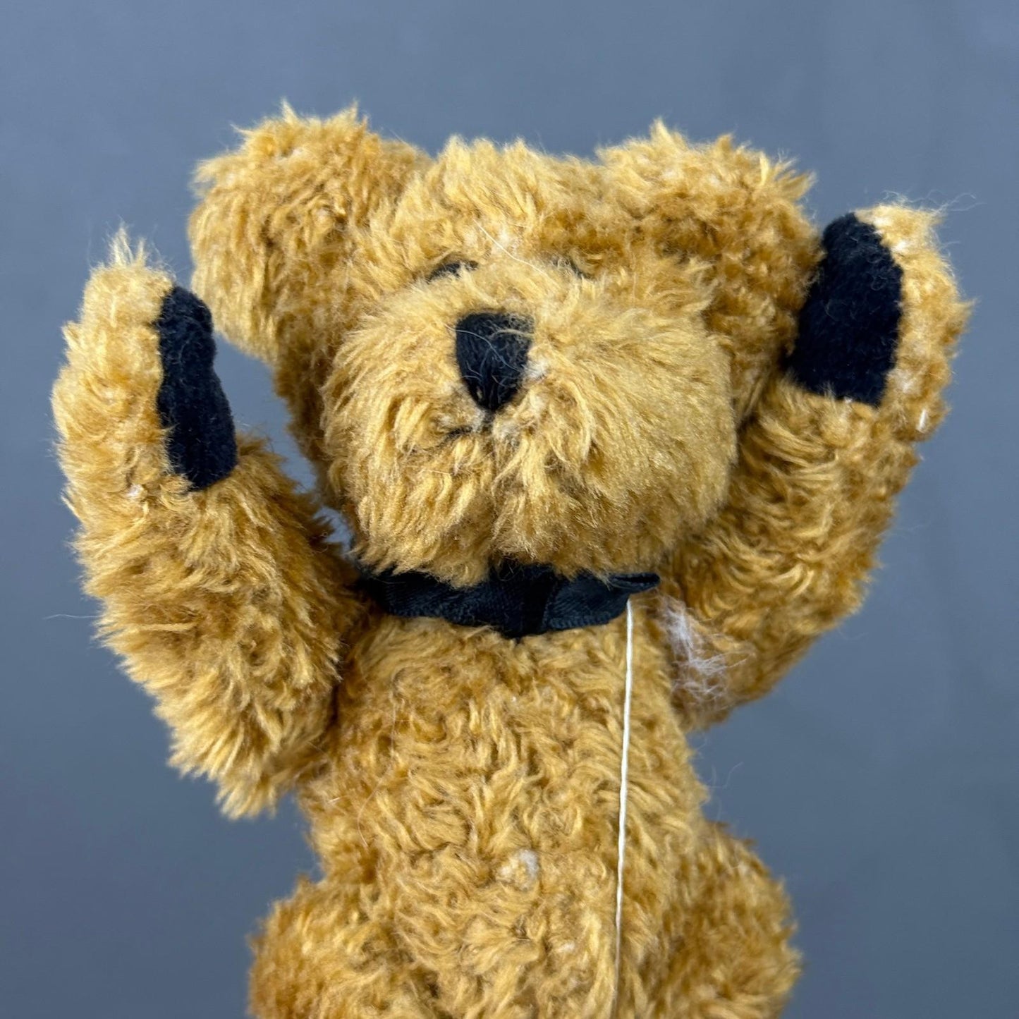 Boyds Bears Percy Teddy Bear 6in Brown Archive Collection - articulated