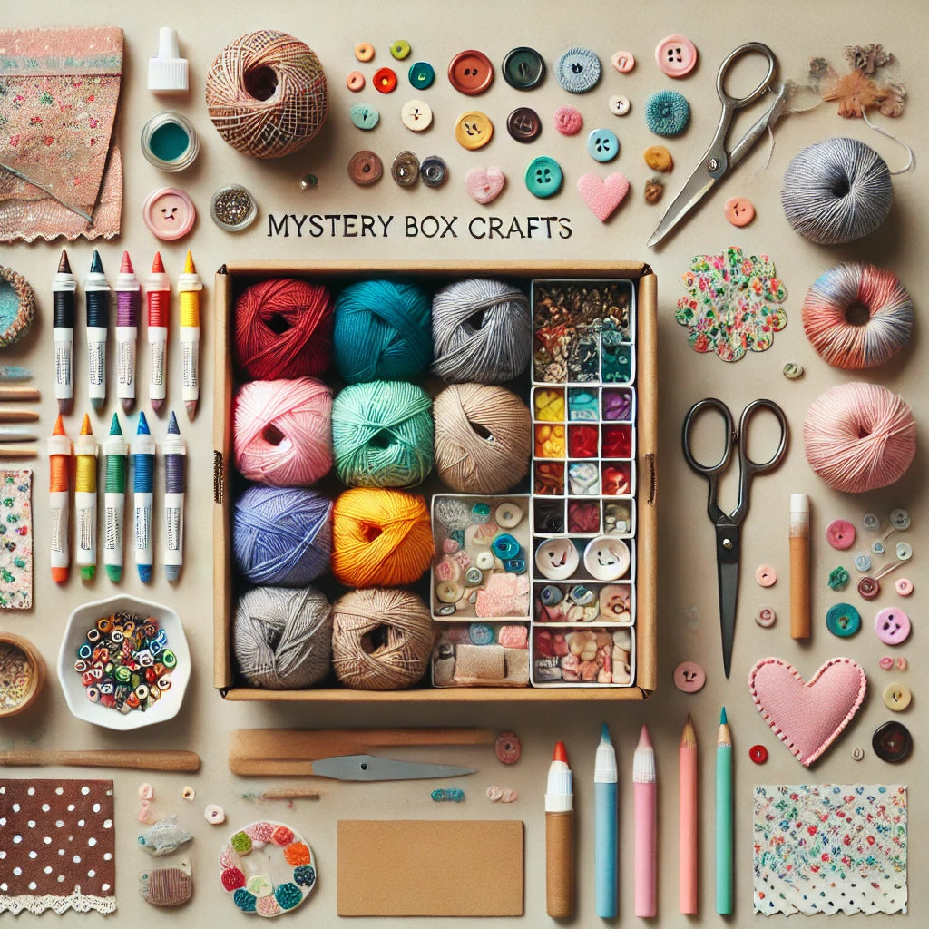 Crafting Mystery