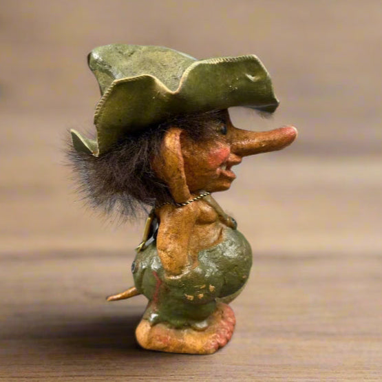 Norwegian Troll Ny Form Vintage Figure