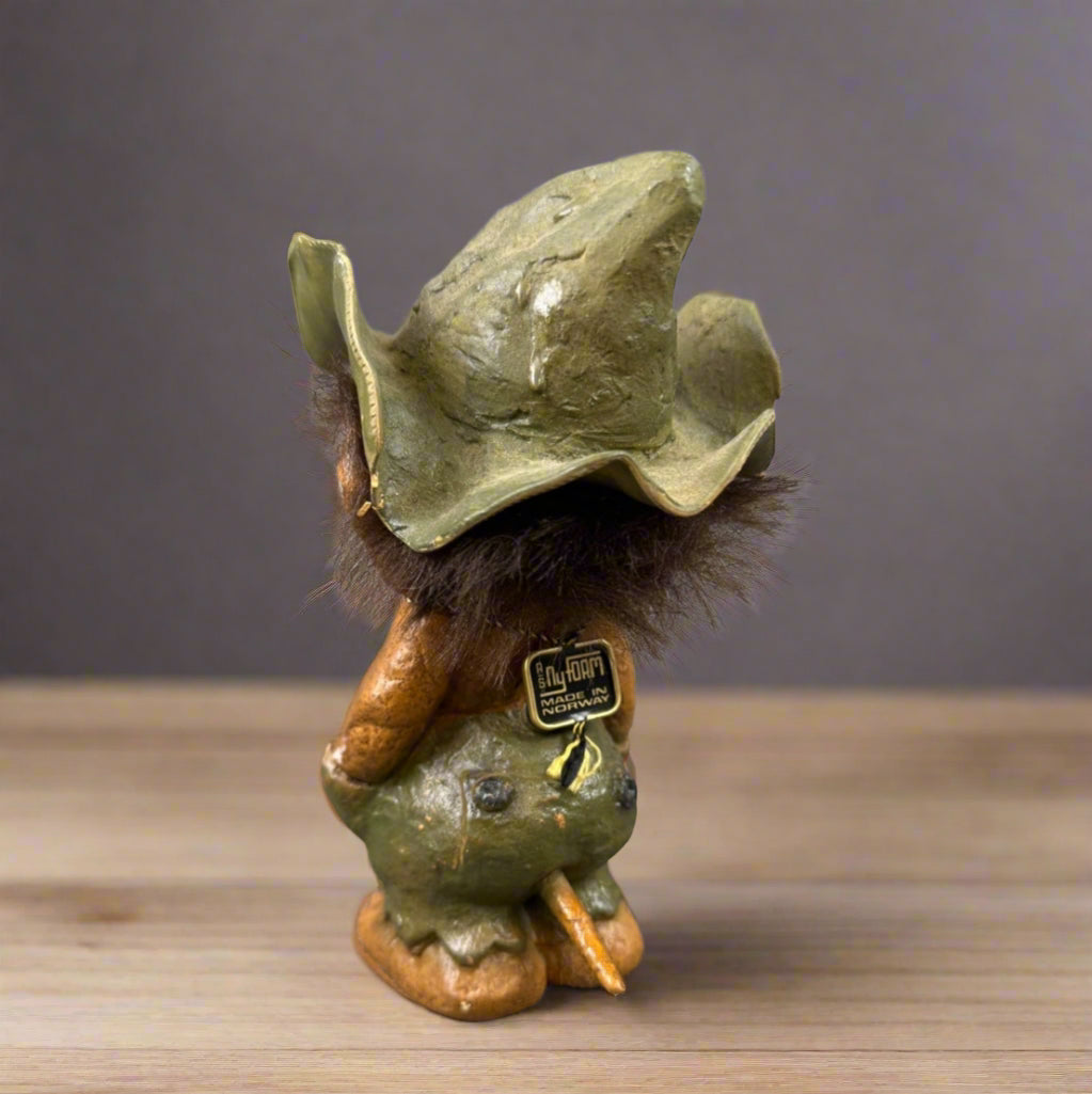 Norwegian Troll Ny Form Vintage Figure